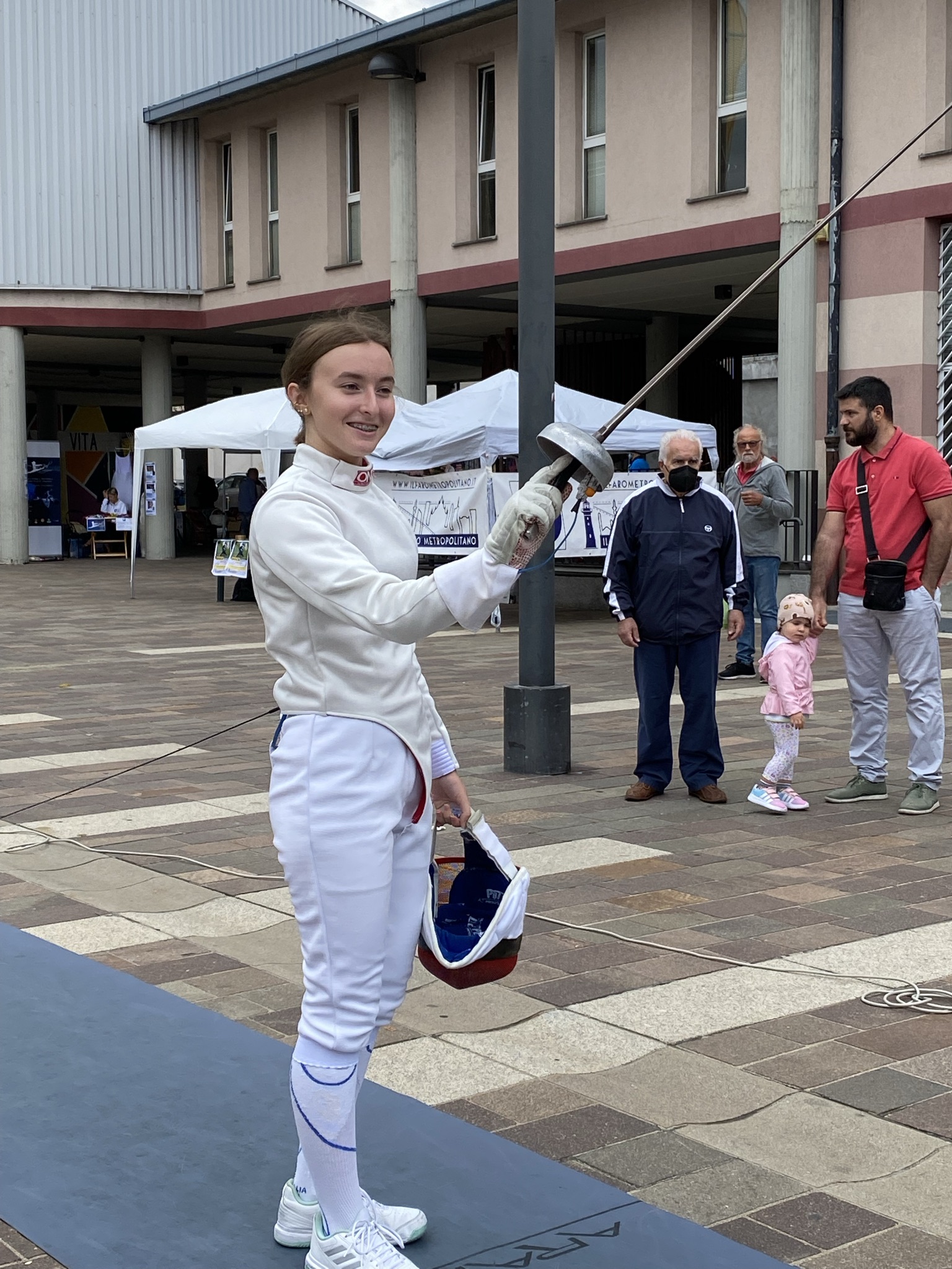 immagine di galleria 'Festa dello Sport, Volontariato e Salute 2021'