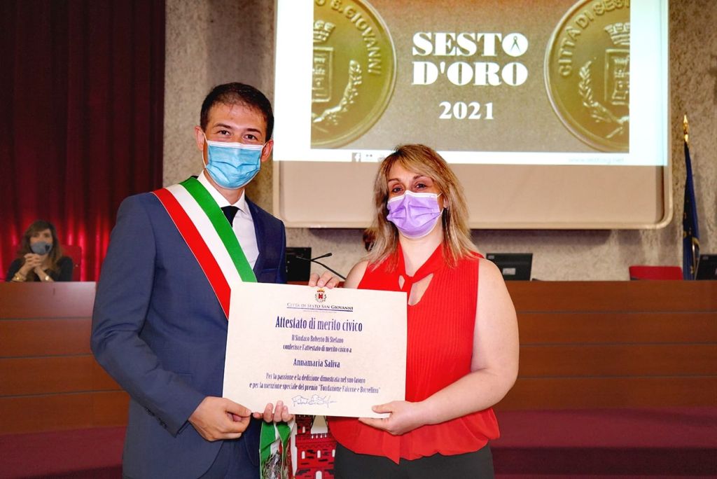 immagine di galleria 'Sesto d’Oro 2021'