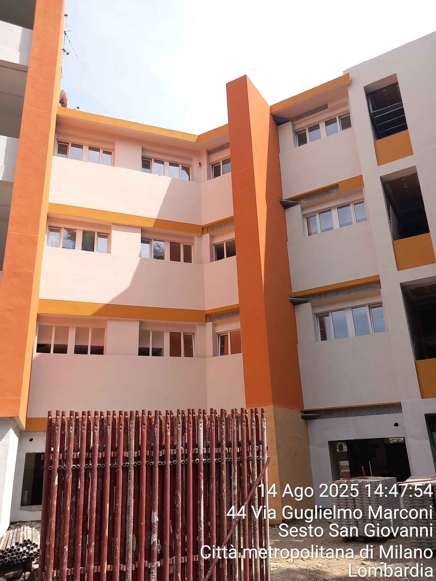 immagine di galleria 'Scuola Forlanini – PNRR'