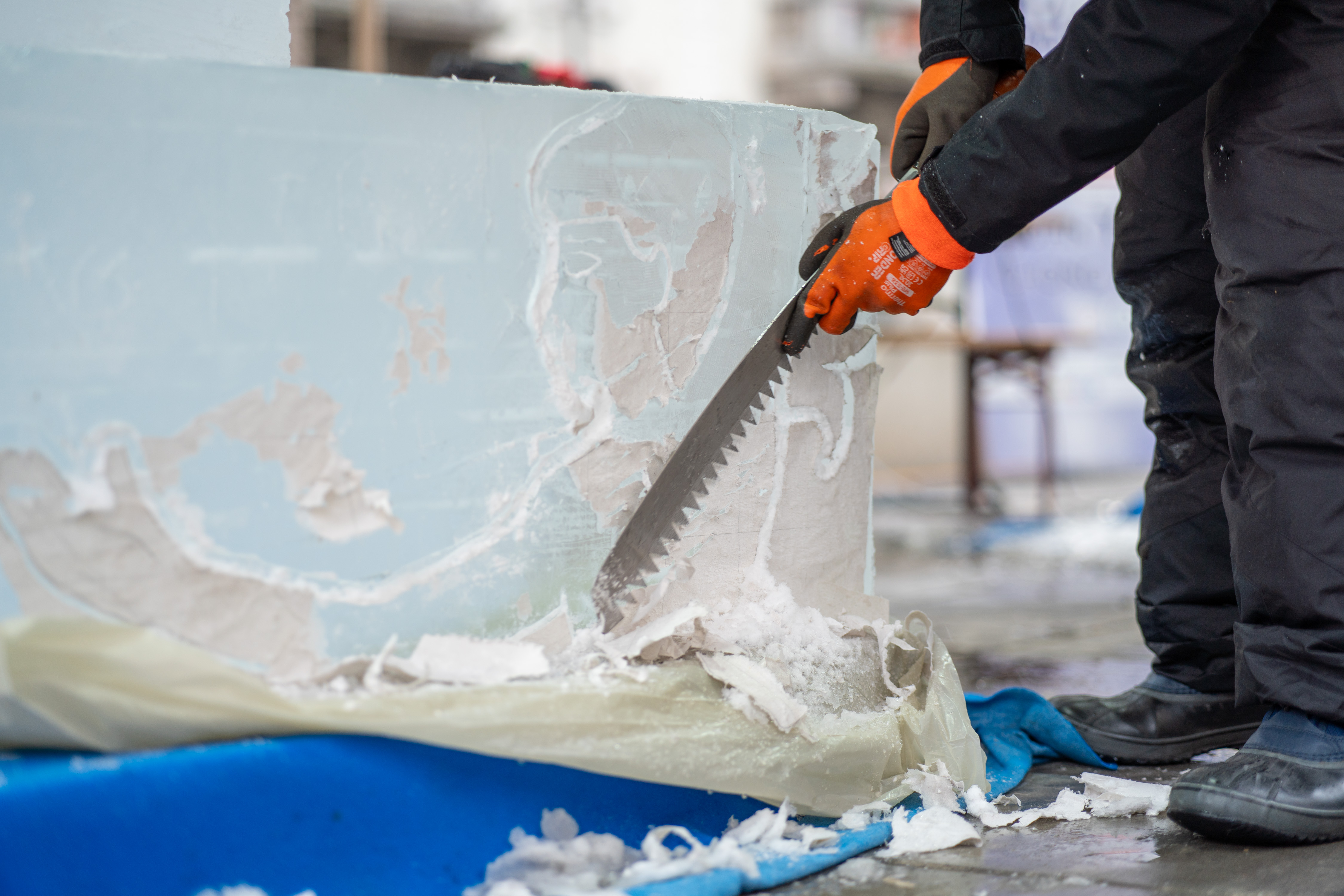 immagine di galleria 'World Ice Art Championship'