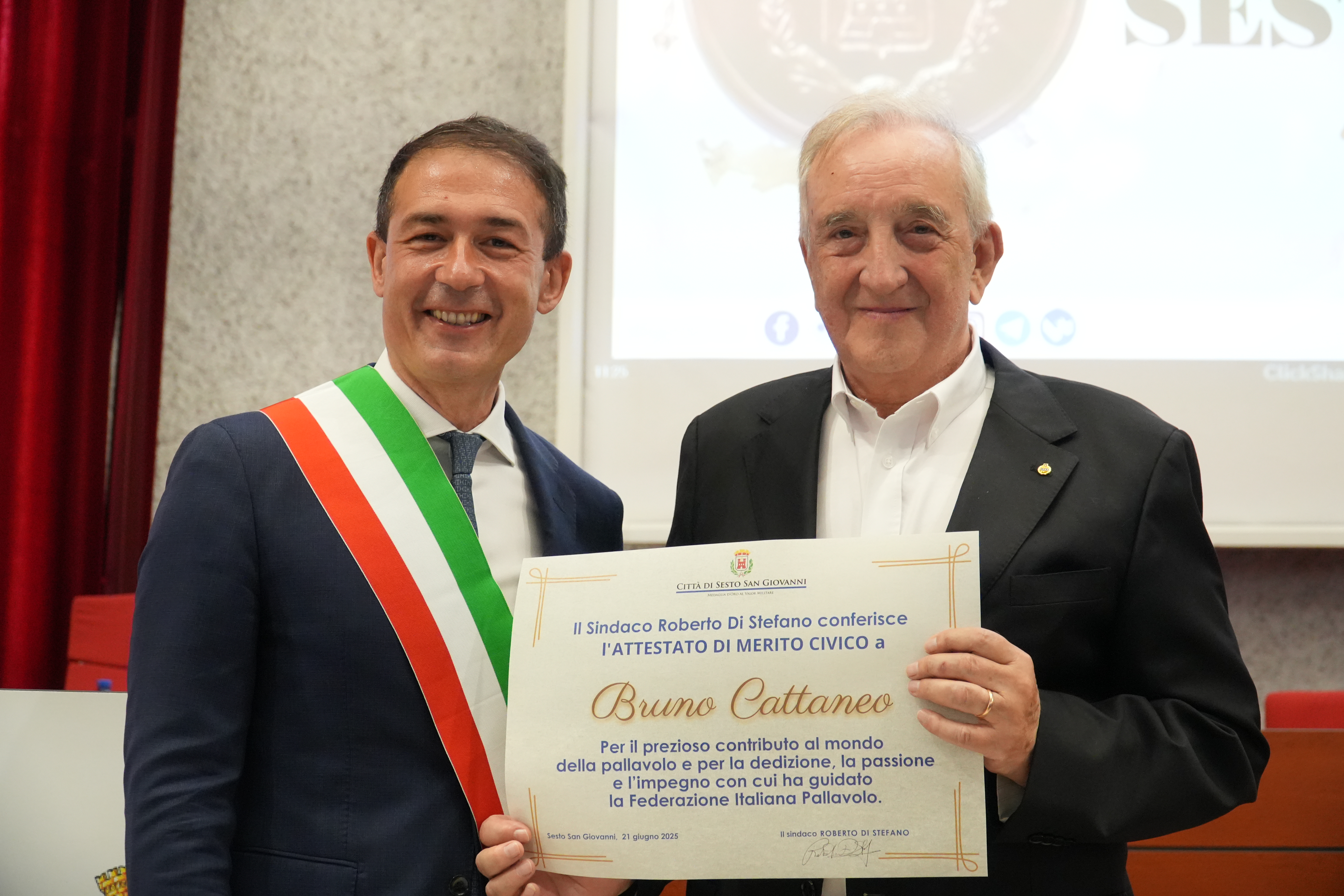 immagine di galleria 'Sesto d’Oro 2025'