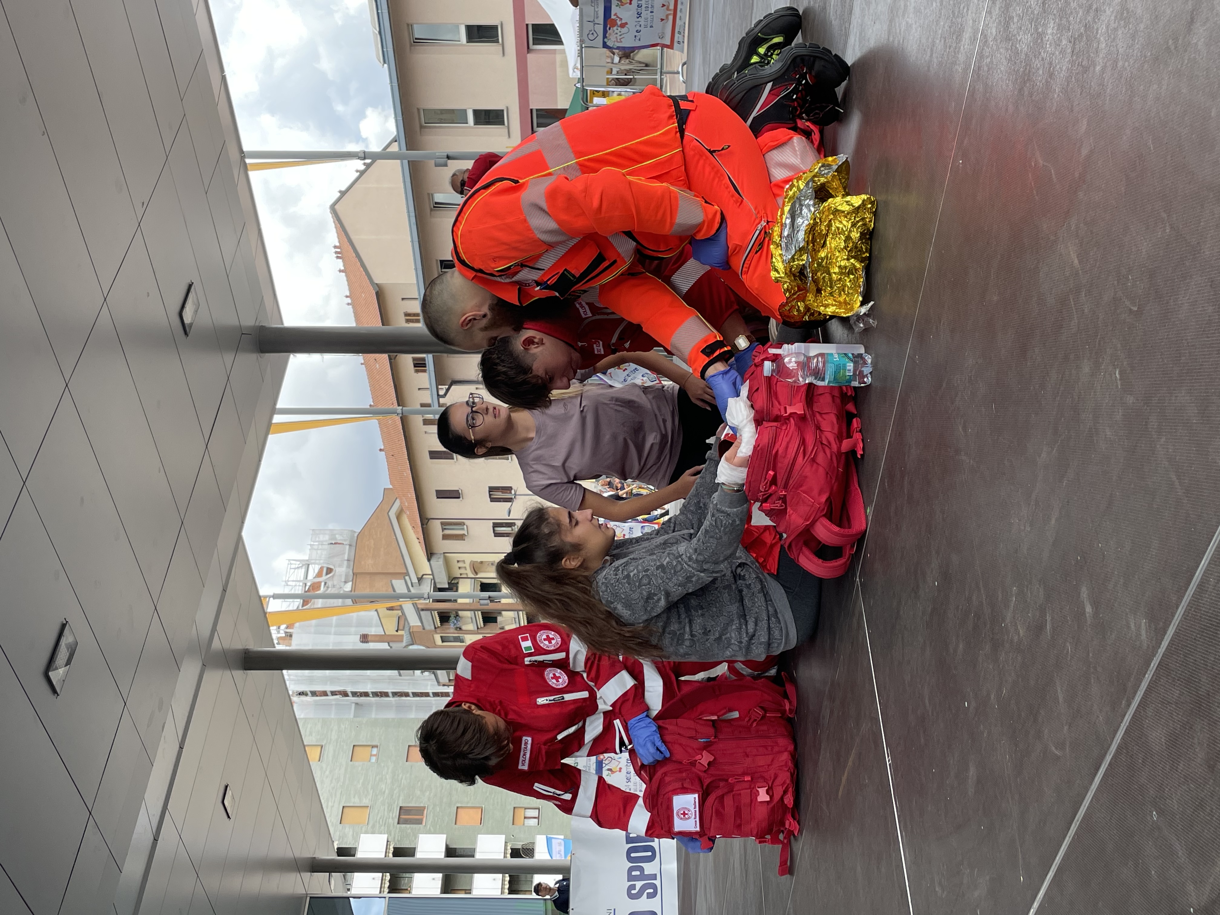 immagine di galleria 'Festa dello Sport, del Volontariato e della Salute 2023'