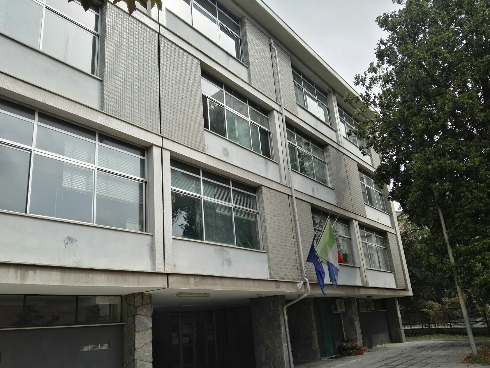 immagine di galleria 'Scuola Forlanini – PNRR'