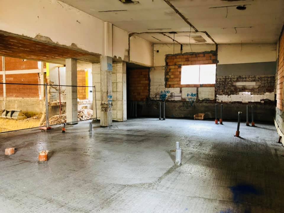 immagine di galleria 'Piscina De Gregorio'