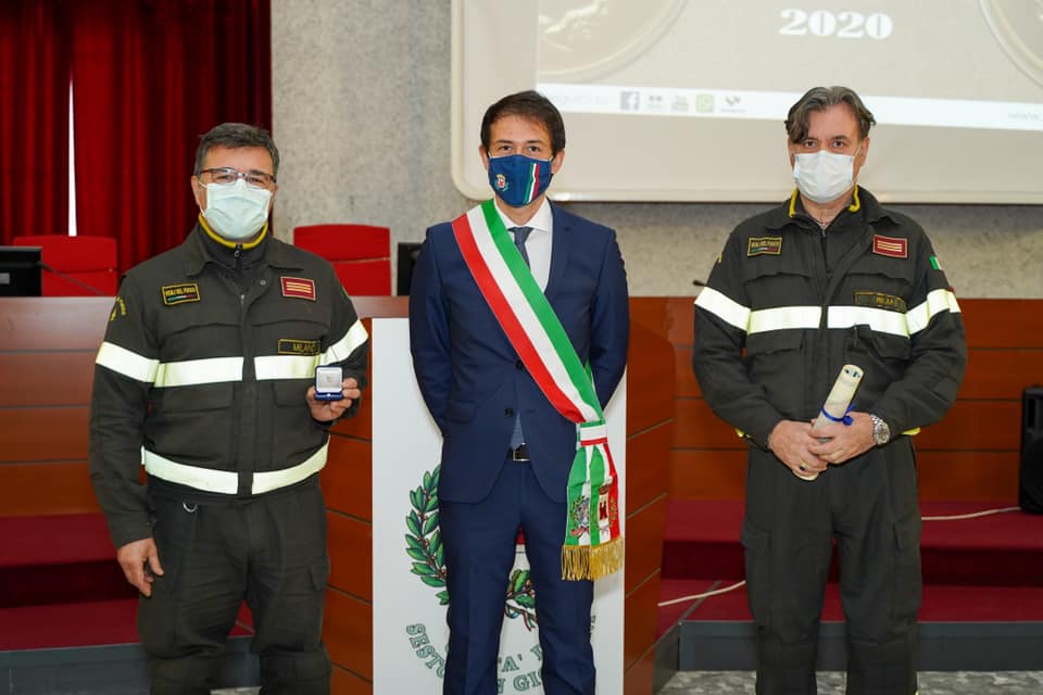 immagine di galleria 'Sesto d’Oro 2020'