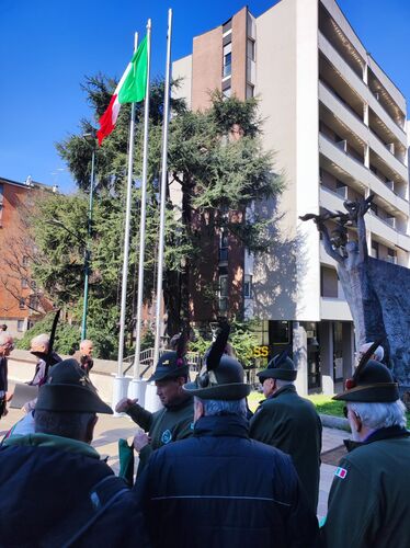 immagine di galleria 'Giornata dell'Unità Nazionale'