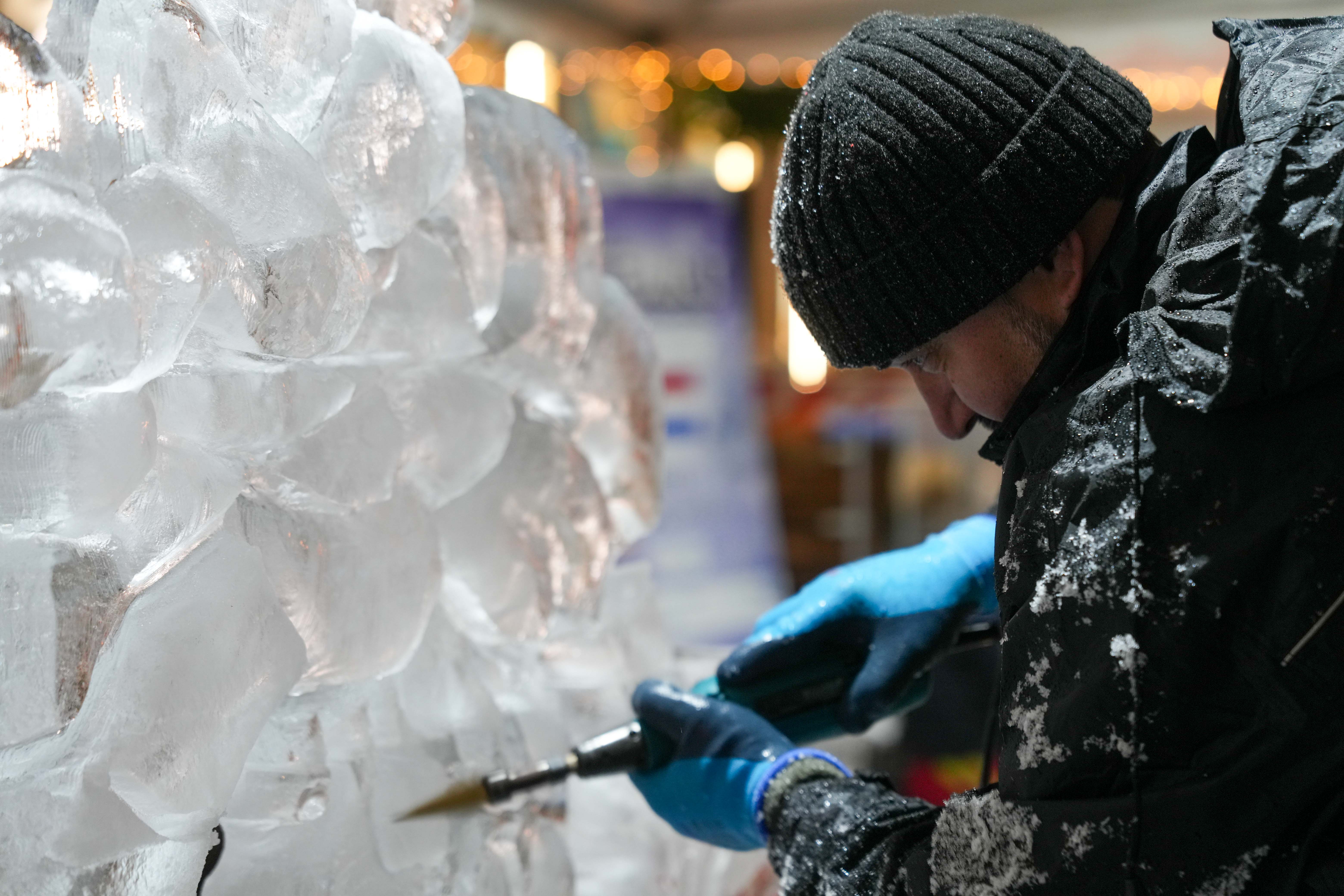 immagine di galleria 'World Ice Art Championship'