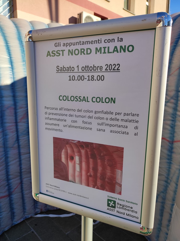 immagine di galleria 'Festa dello Sport, del Volontariato e della Salute 2022'