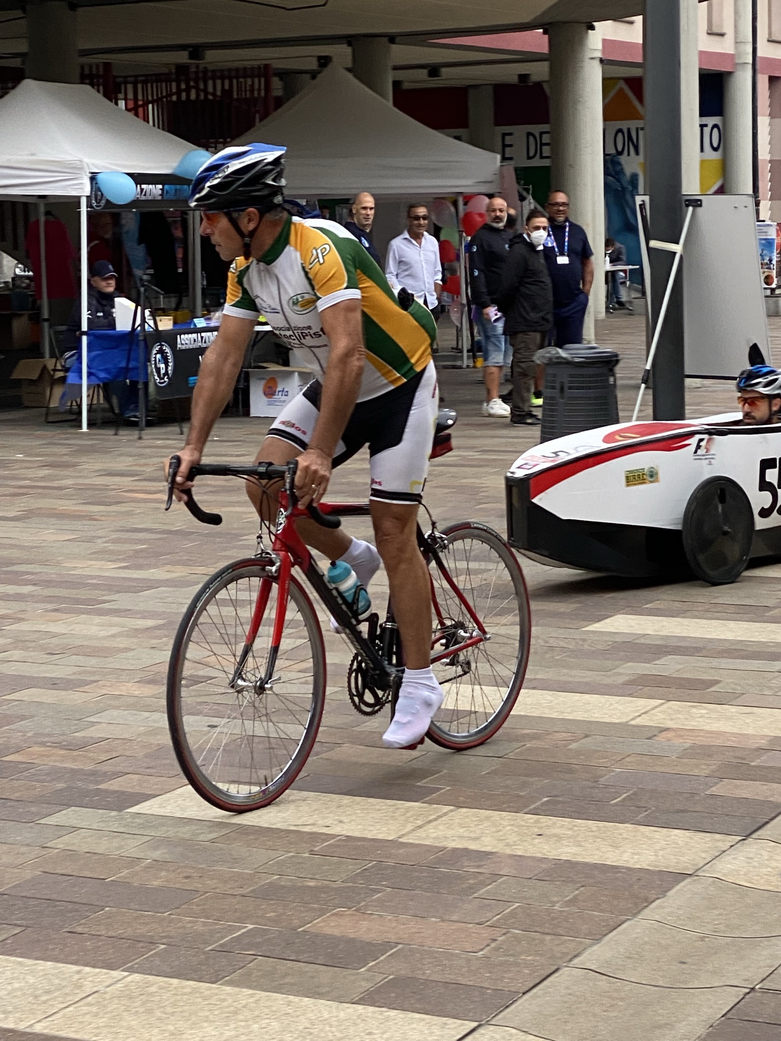 immagine di galleria 'Festa dello Sport, Volontariato e Salute 2021'