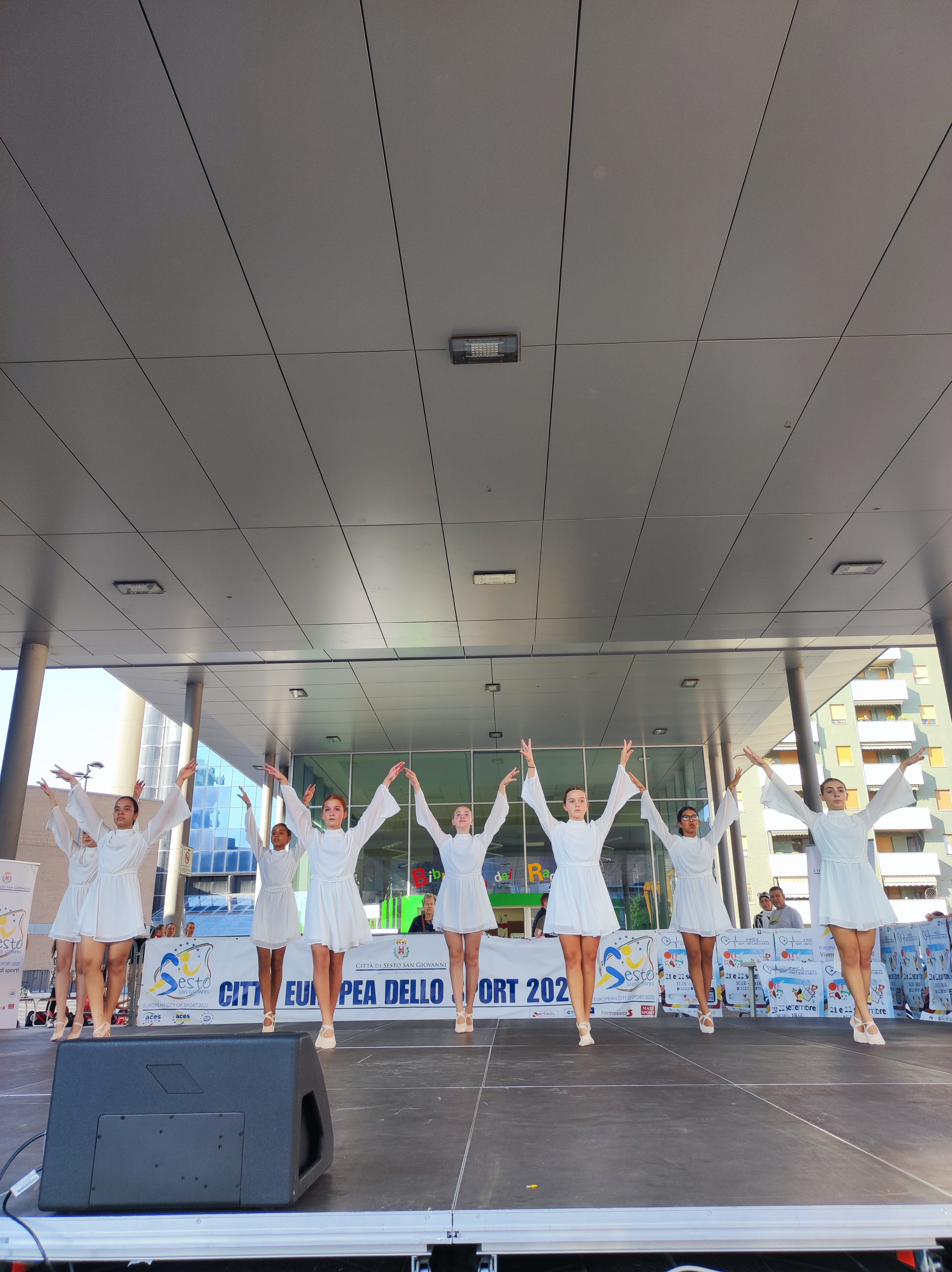 immagine di galleria 'Festa dello Sport, del Volontariato e della Salute 2024'