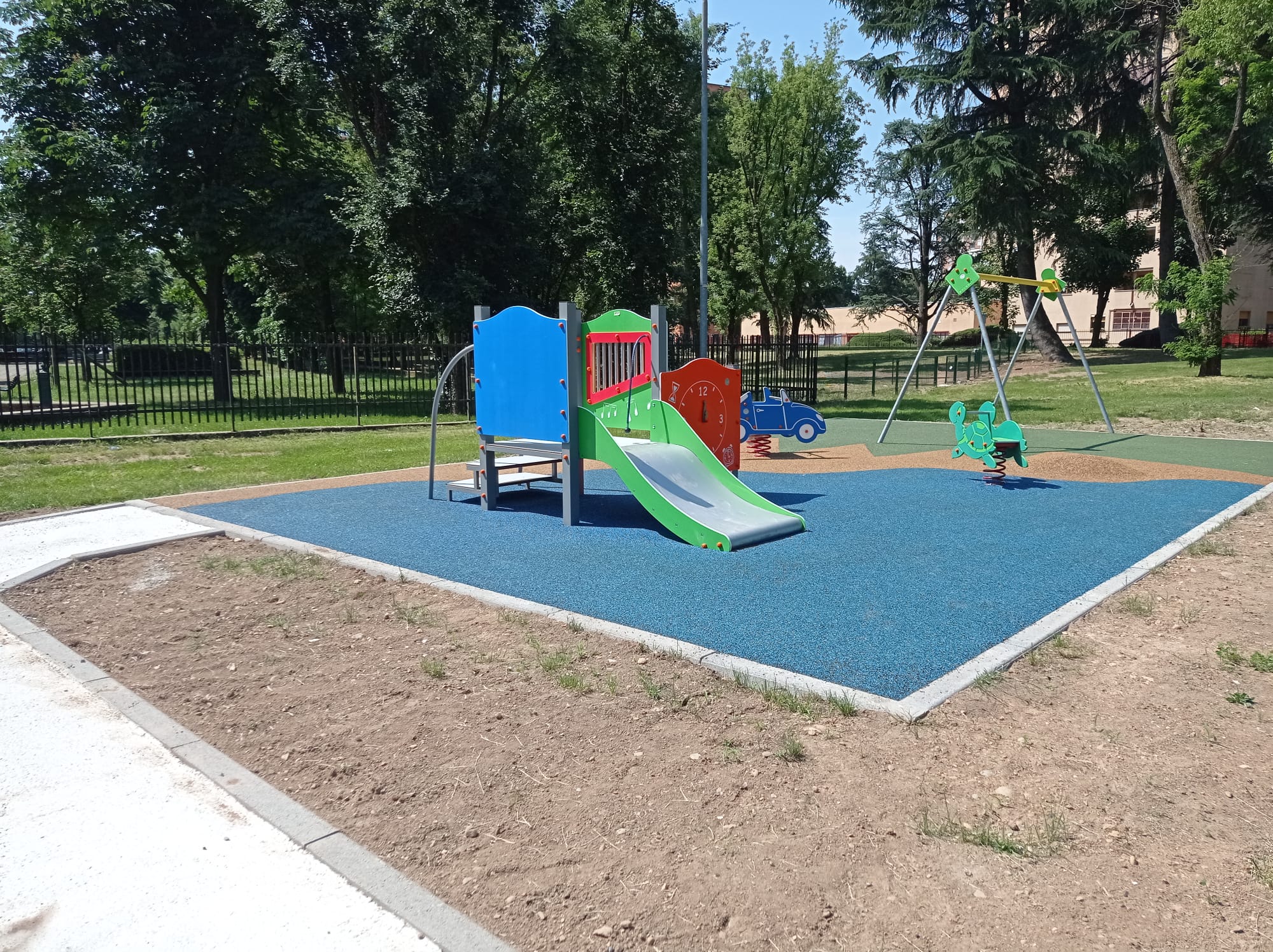 immagine di galleria 'Parco Marx Cantore'