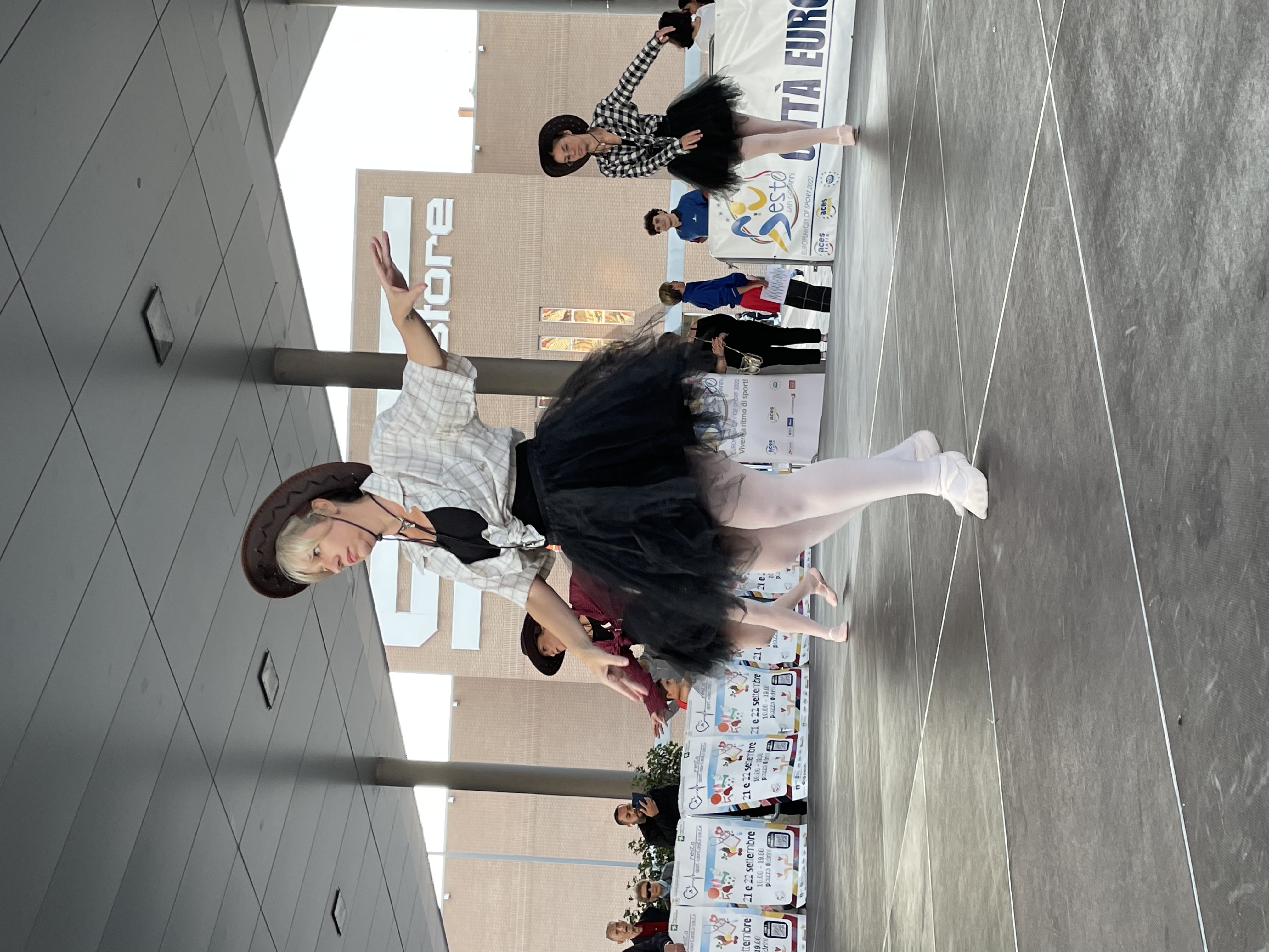 immagine di galleria 'Festa dello Sport, del Volontariato e della Salute 2024'