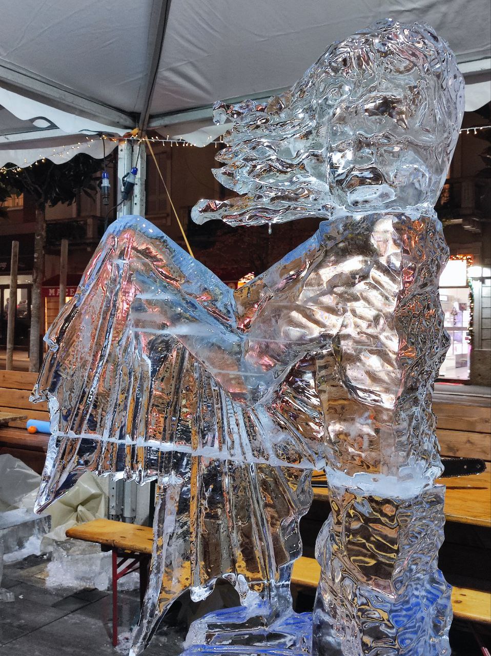 immagine di galleria 'World Ice Art Championship'