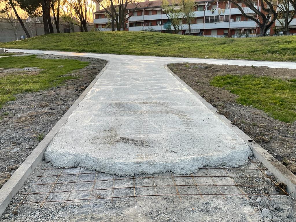 immagine di galleria 'Parco Marx Cantore'