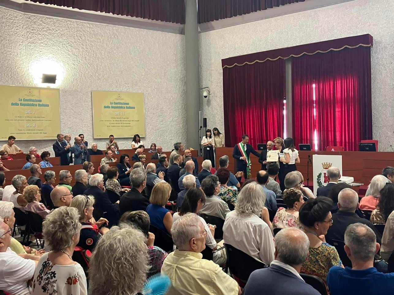 immagine di galleria 'Sesto d’Oro 2023'