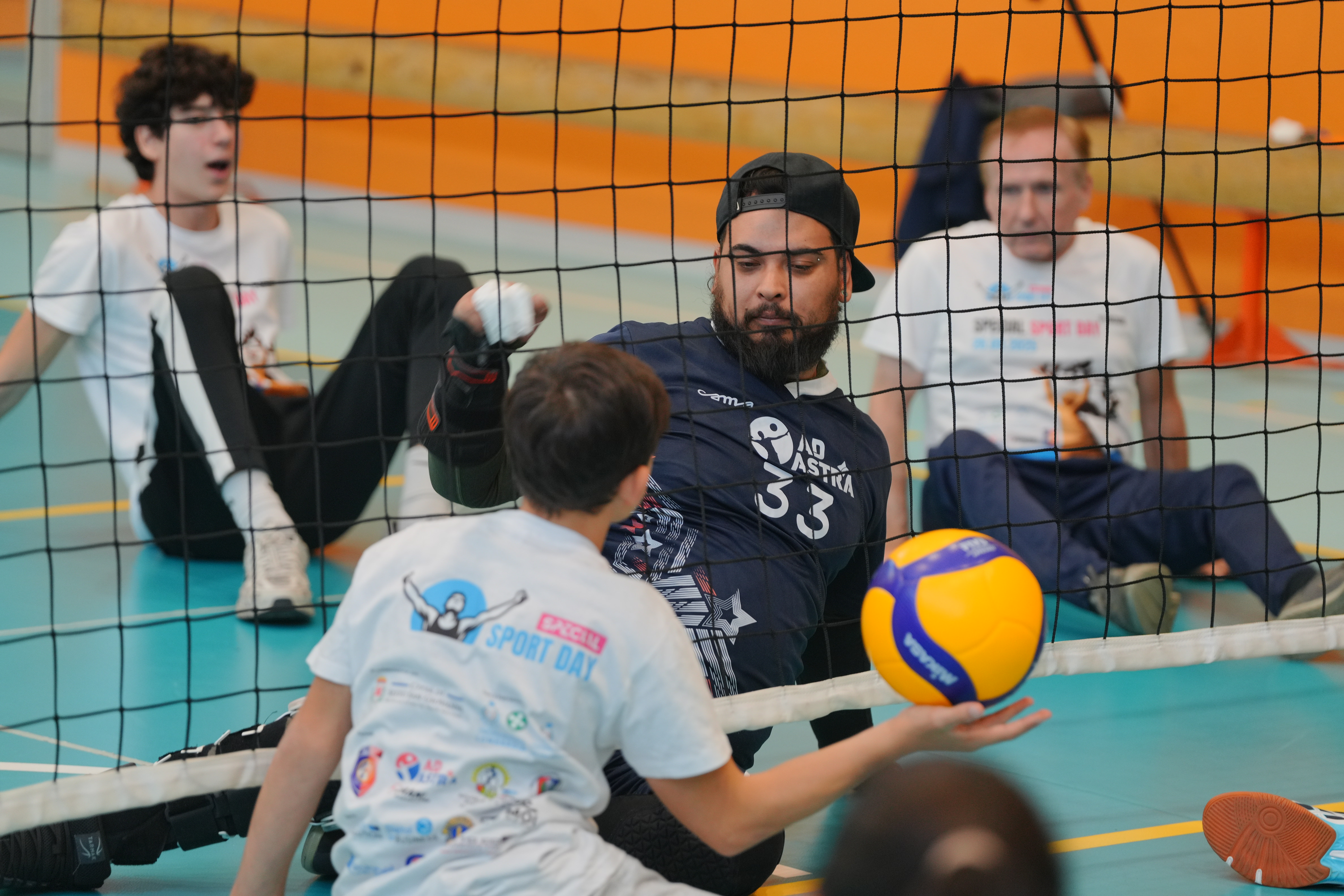 immagine di galleria 'Special Sport Day – prima edizione'