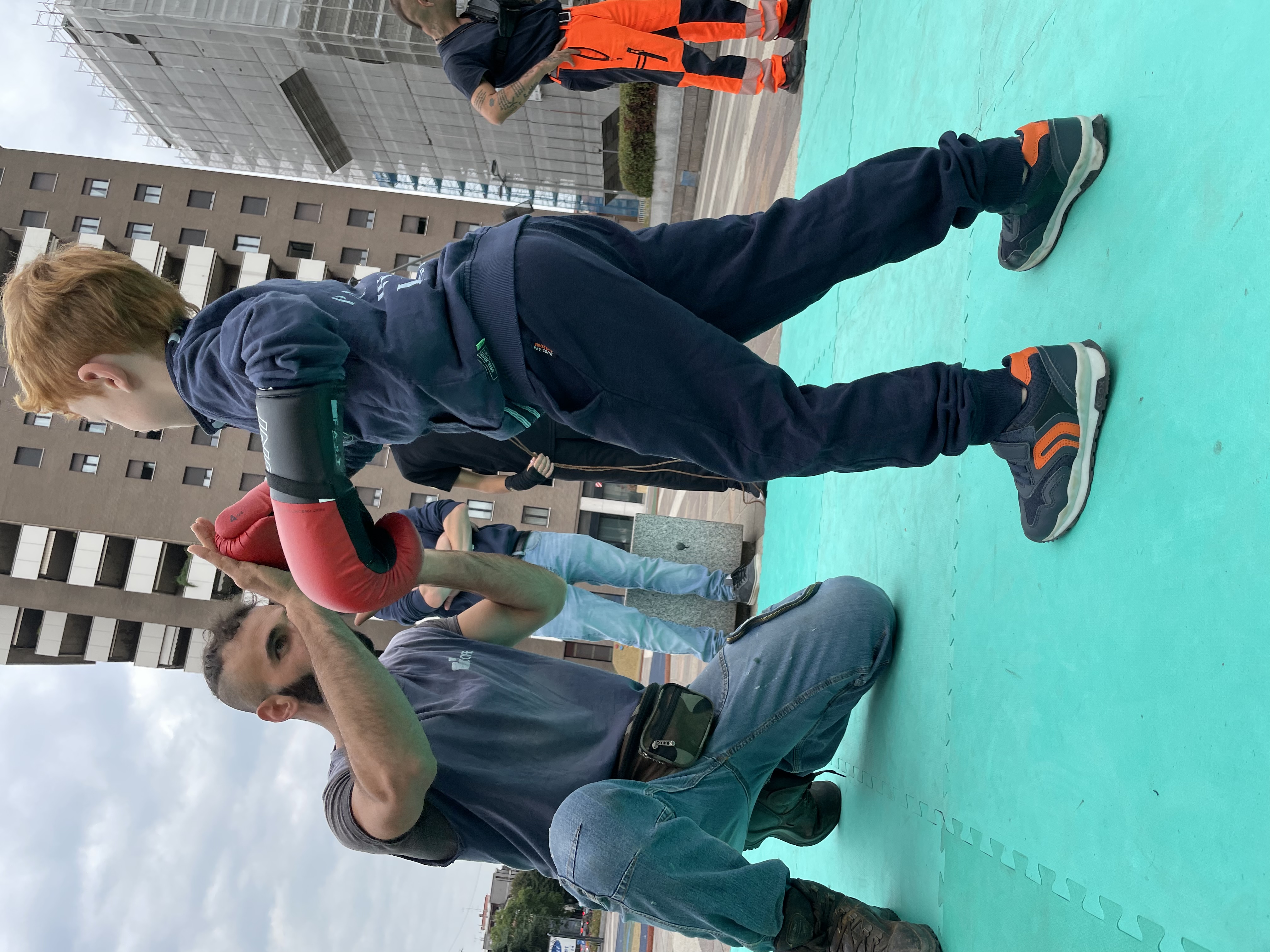 immagine di galleria 'Festa dello Sport, del Volontariato e della Salute 2024'