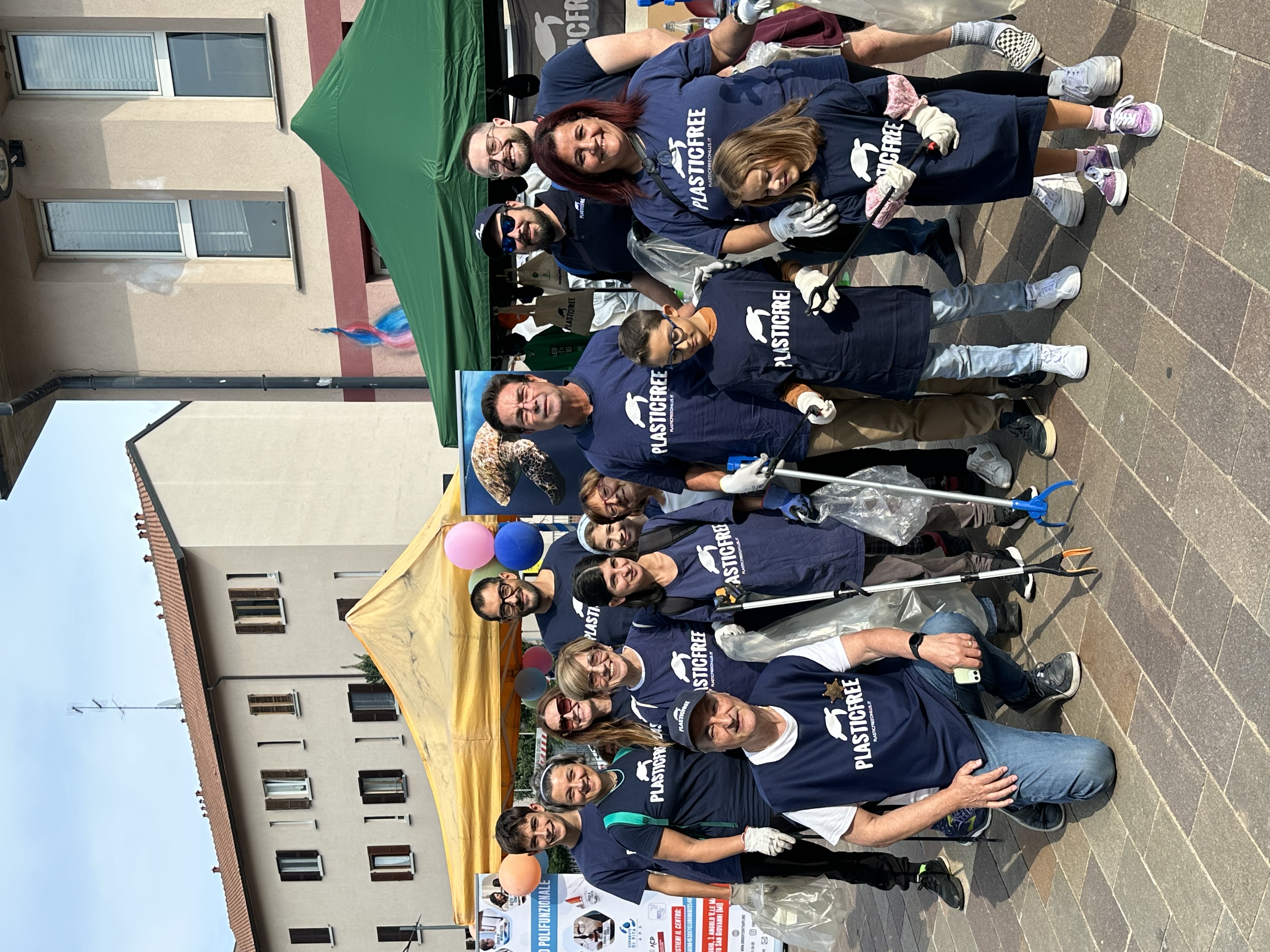 immagine di galleria 'Festa dello Sport, del Volontariato e della Salute 2024'