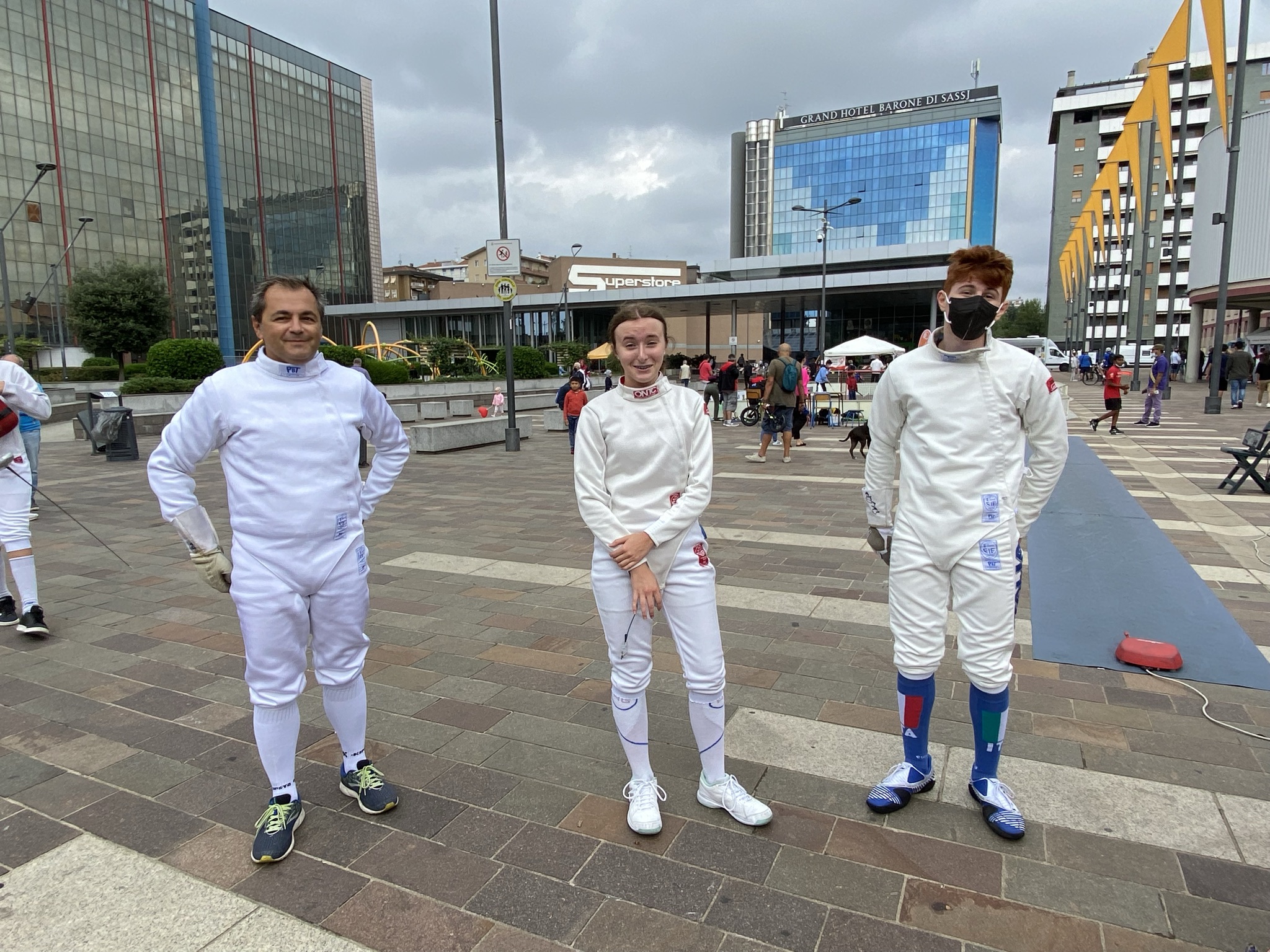 immagine di galleria 'Festa dello Sport, Volontariato e Salute 2021'