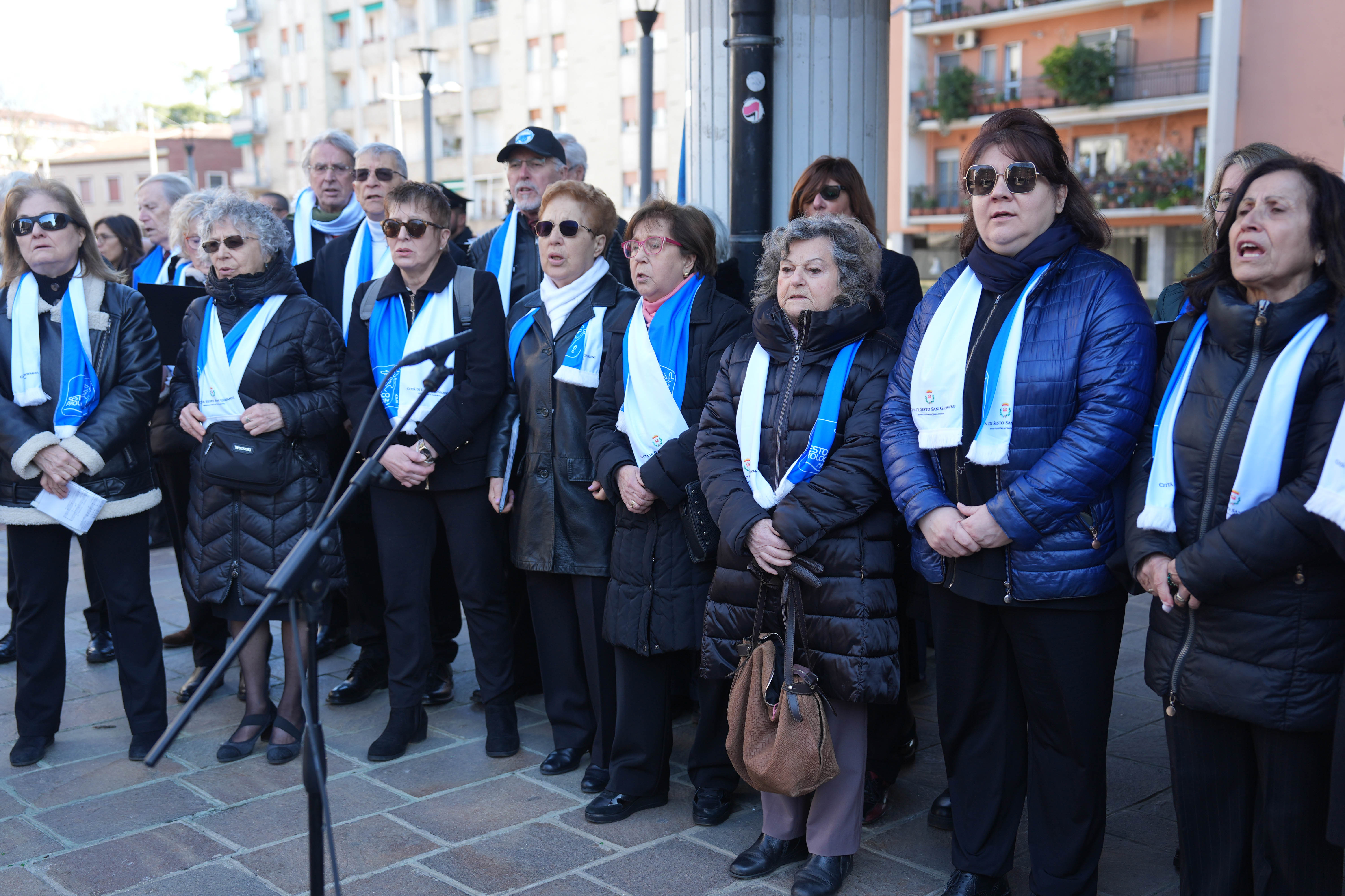 immagine di galleria 'Giornata dell’Unità Nazionale, della Costituzione, dell’Inno e della Bandiera 2025'