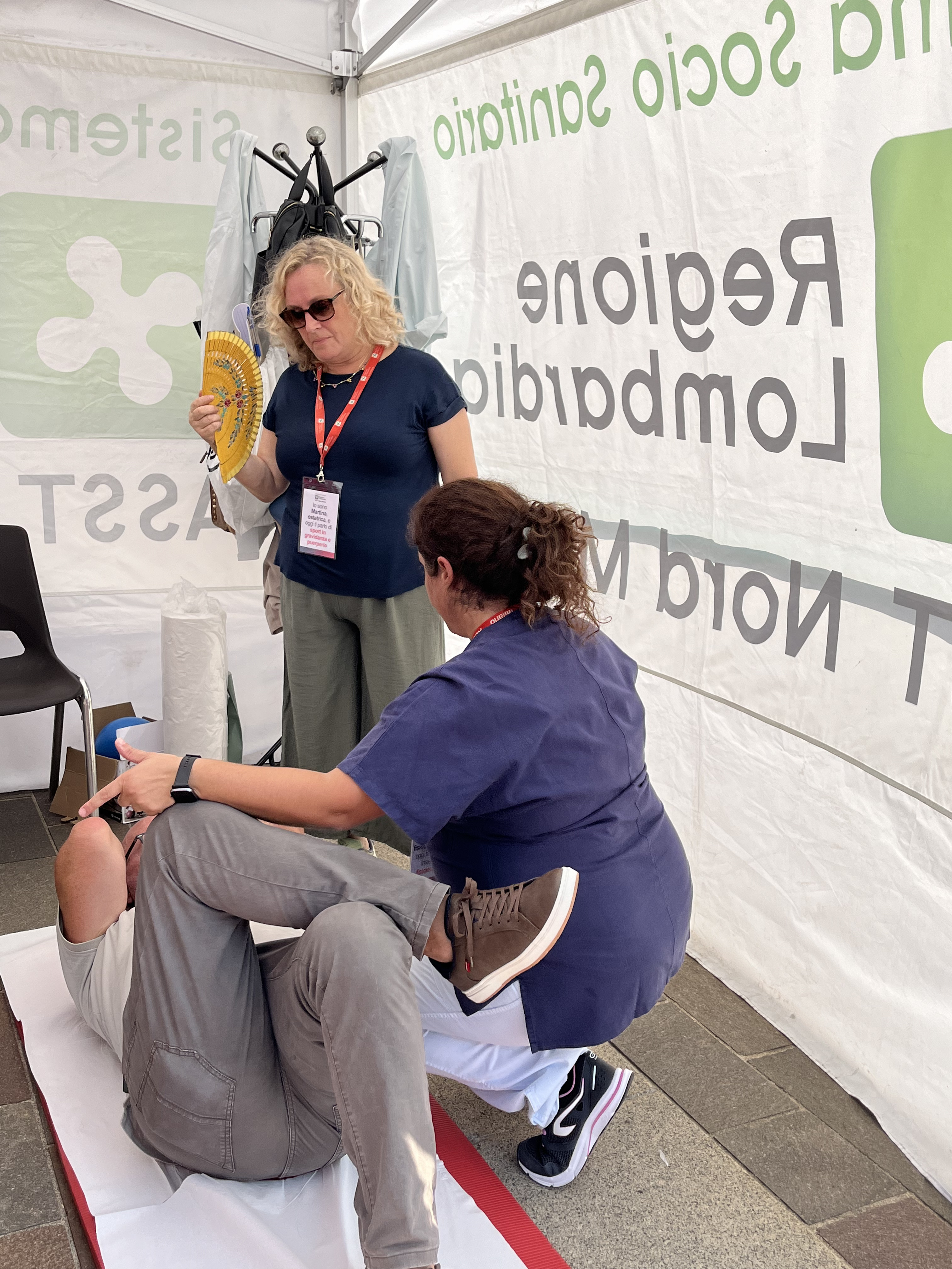 immagine di galleria 'Festa dello Sport, del Volontariato e della Salute 2025'