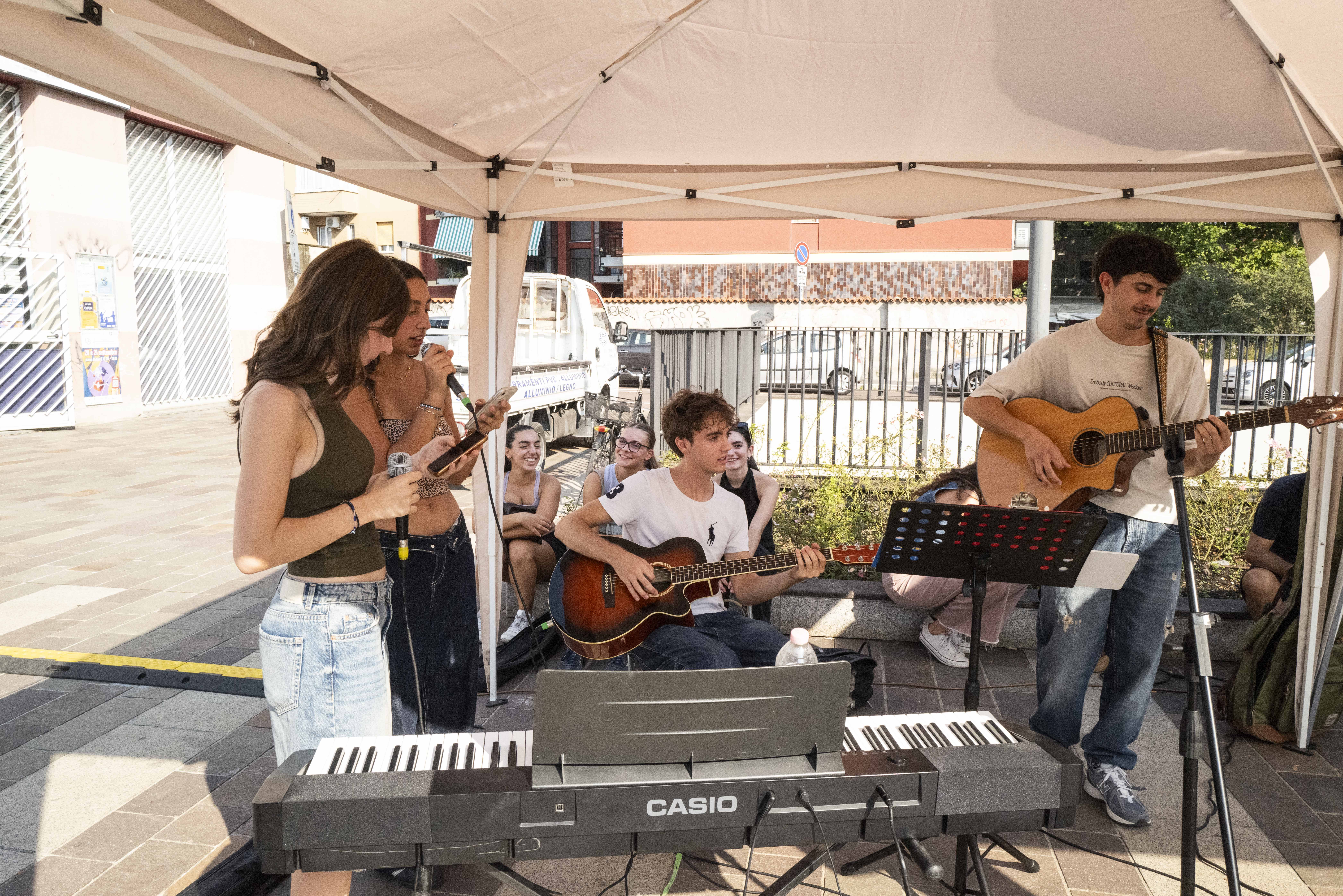 immagine di galleria 'Festa dello Sport, del Volontariato e della Salute 2025'