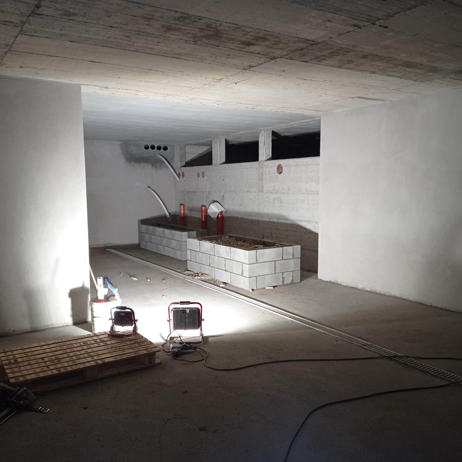 immagine di galleria 'Piscina De Gregorio'