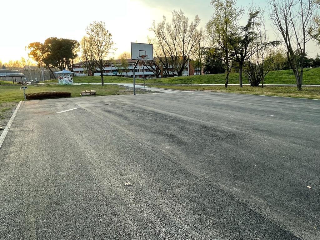 immagine di galleria 'Parco Marx Cantore'