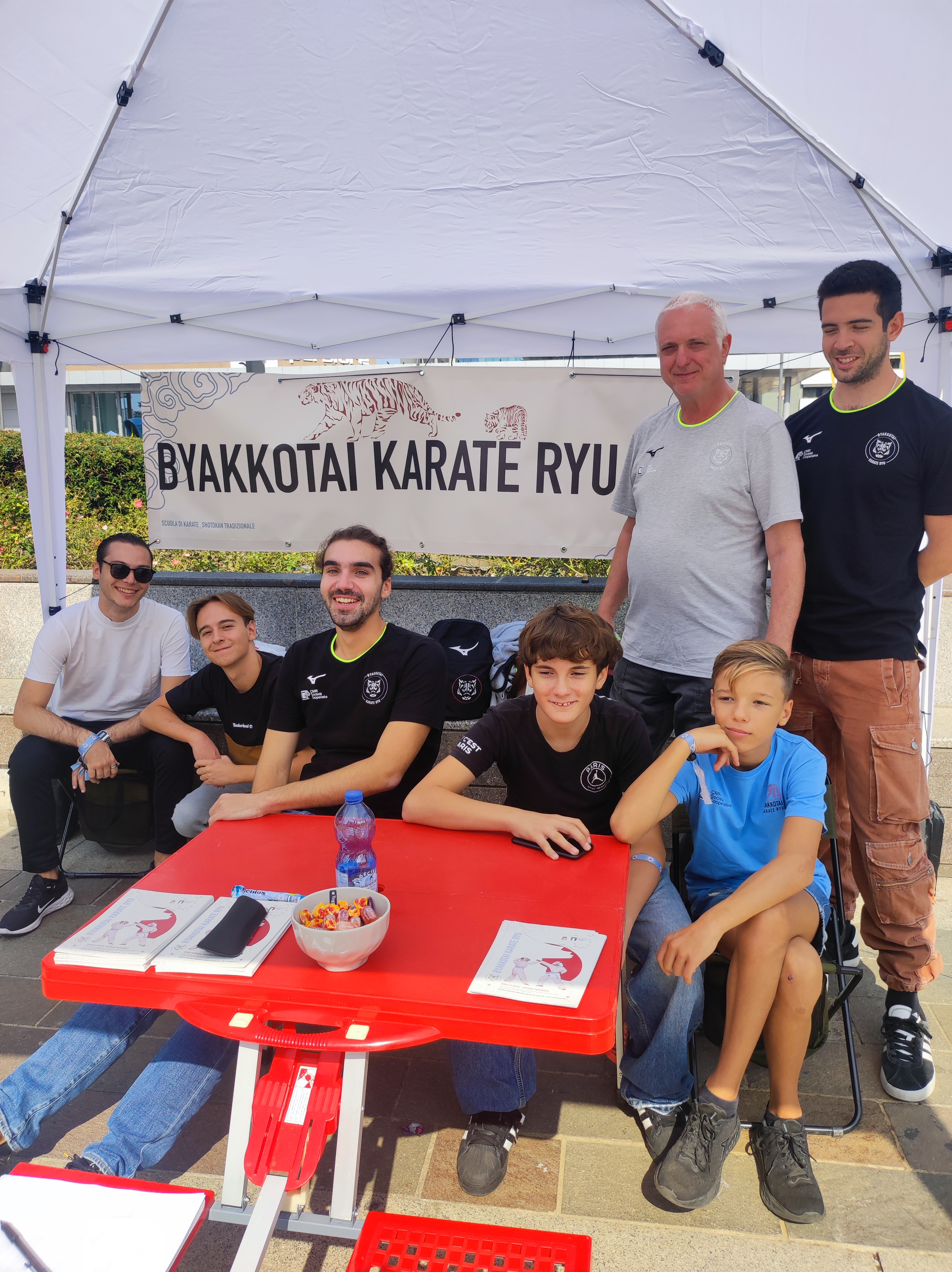 immagine di galleria 'Festa dello Sport, del Volontariato e della Salute 2024'