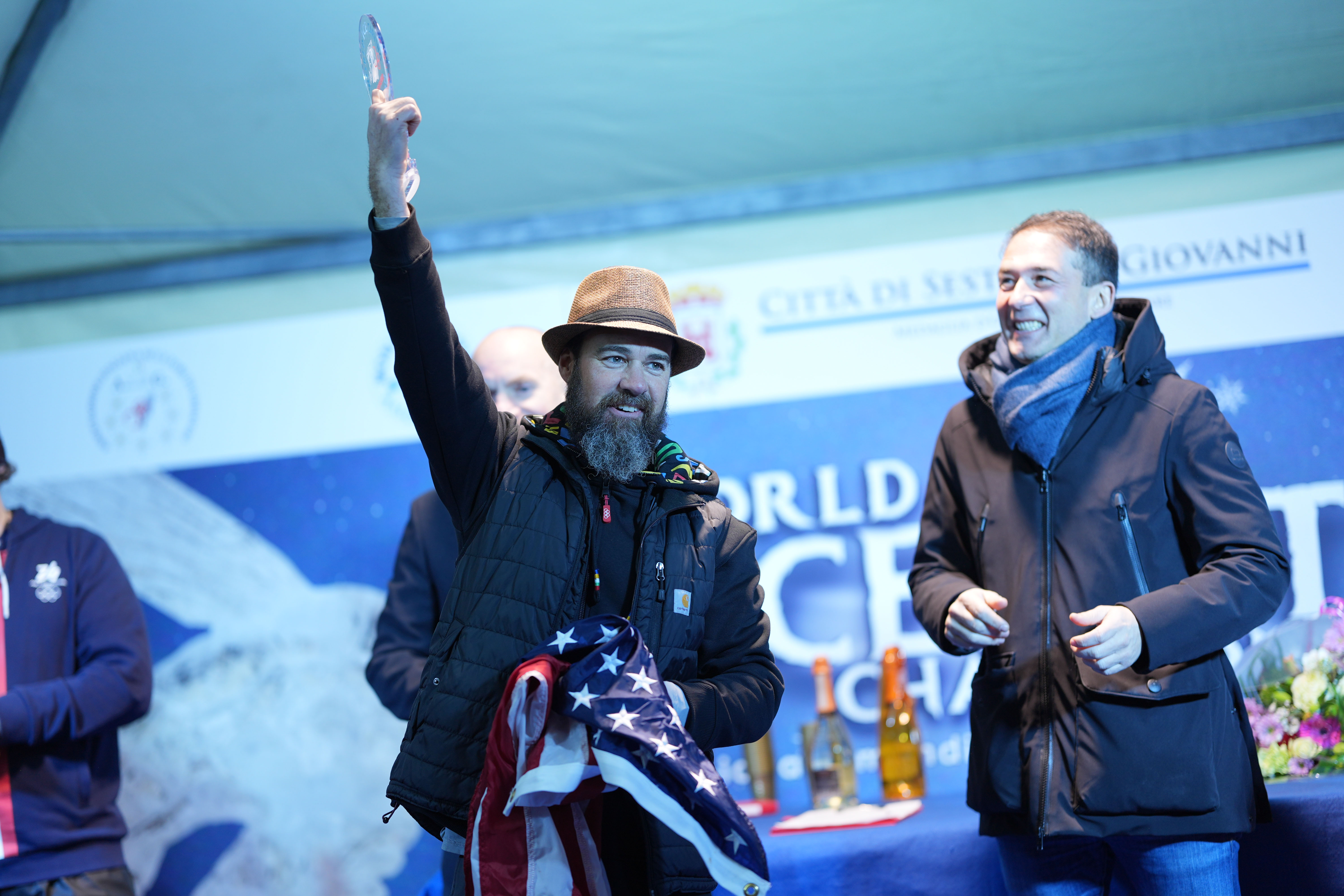 immagine di galleria 'Finale assoluta del Campionato “World Ice Art Championship”'