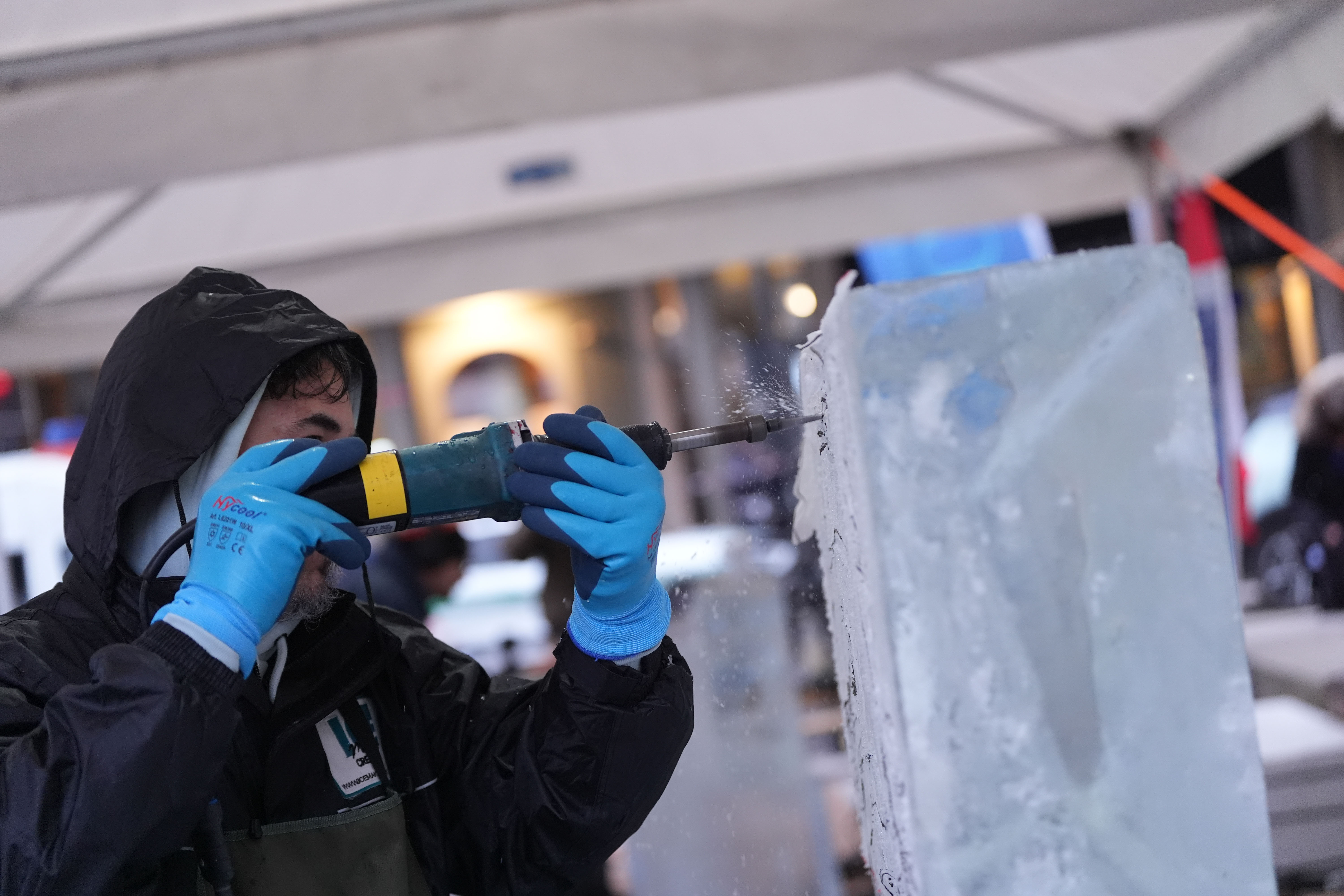 immagine di galleria 'Finale assoluta del Campionato “World Ice Art Championship”'