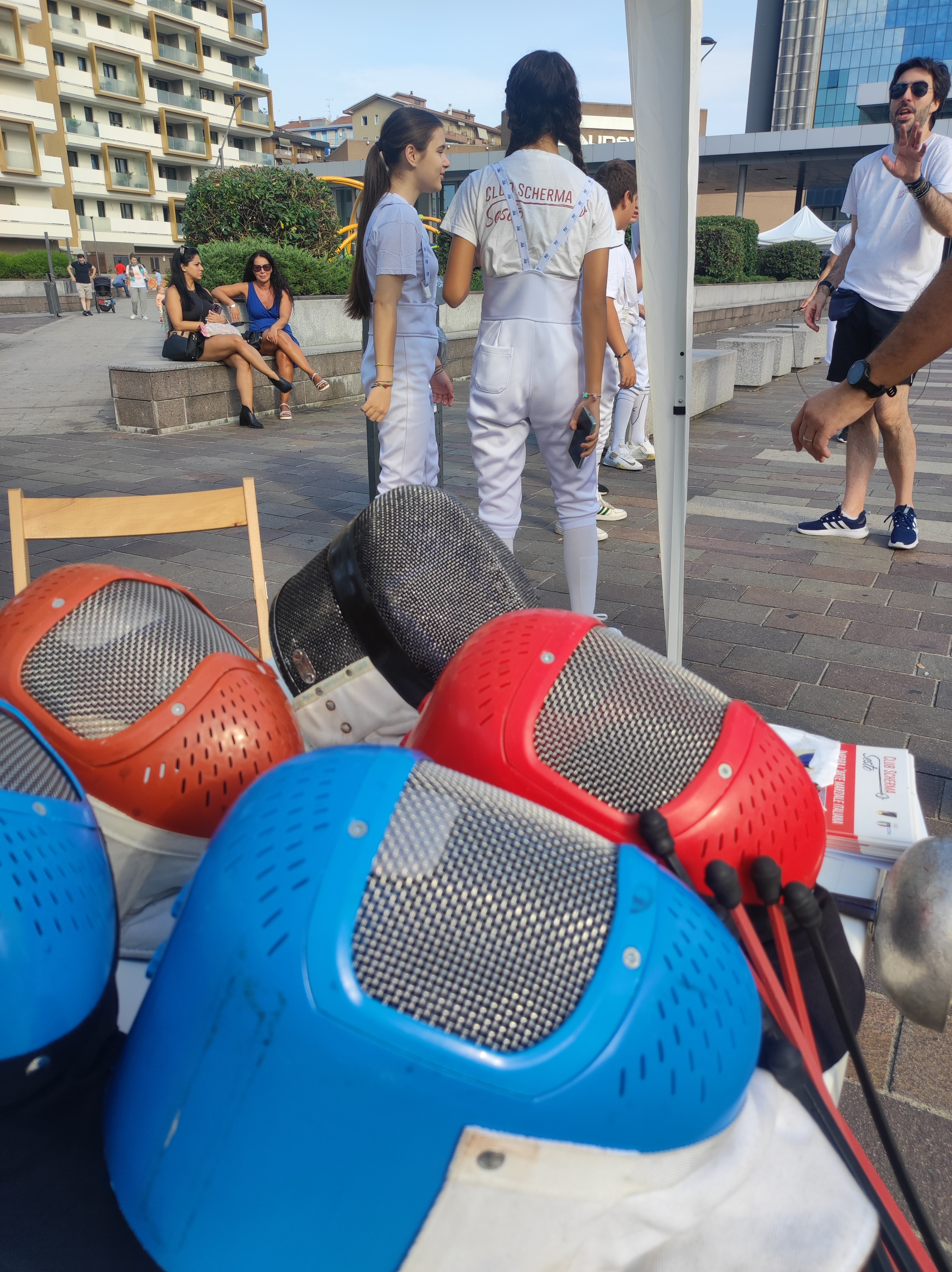 immagine di galleria 'Festa dello Sport, del Volontariato e della Salute 2025'