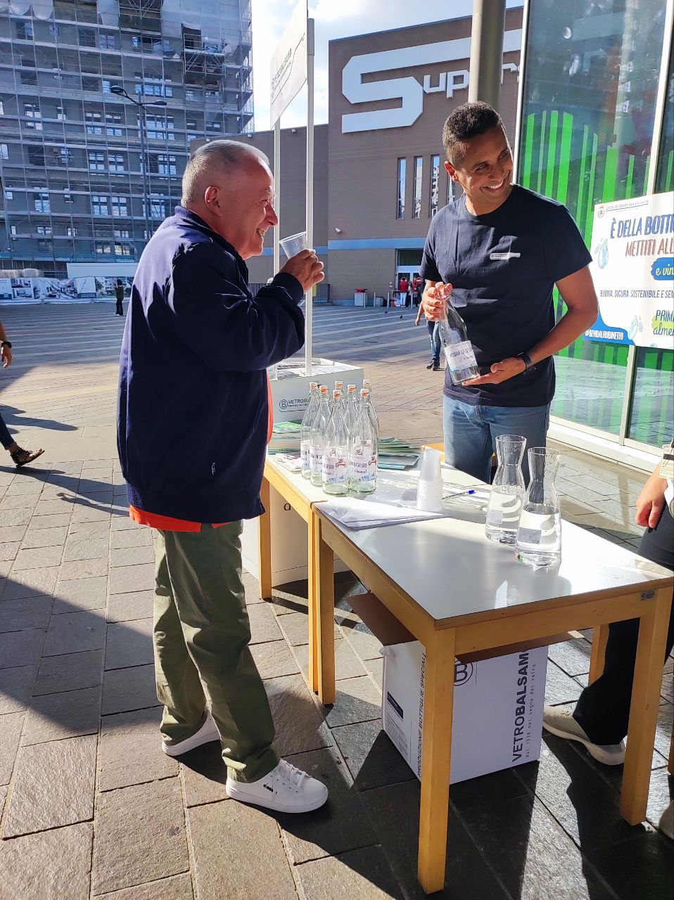 immagine di galleria 'Blind Tasting Challenge'