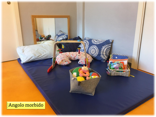 immagine di galleria 'Nido Tonale'