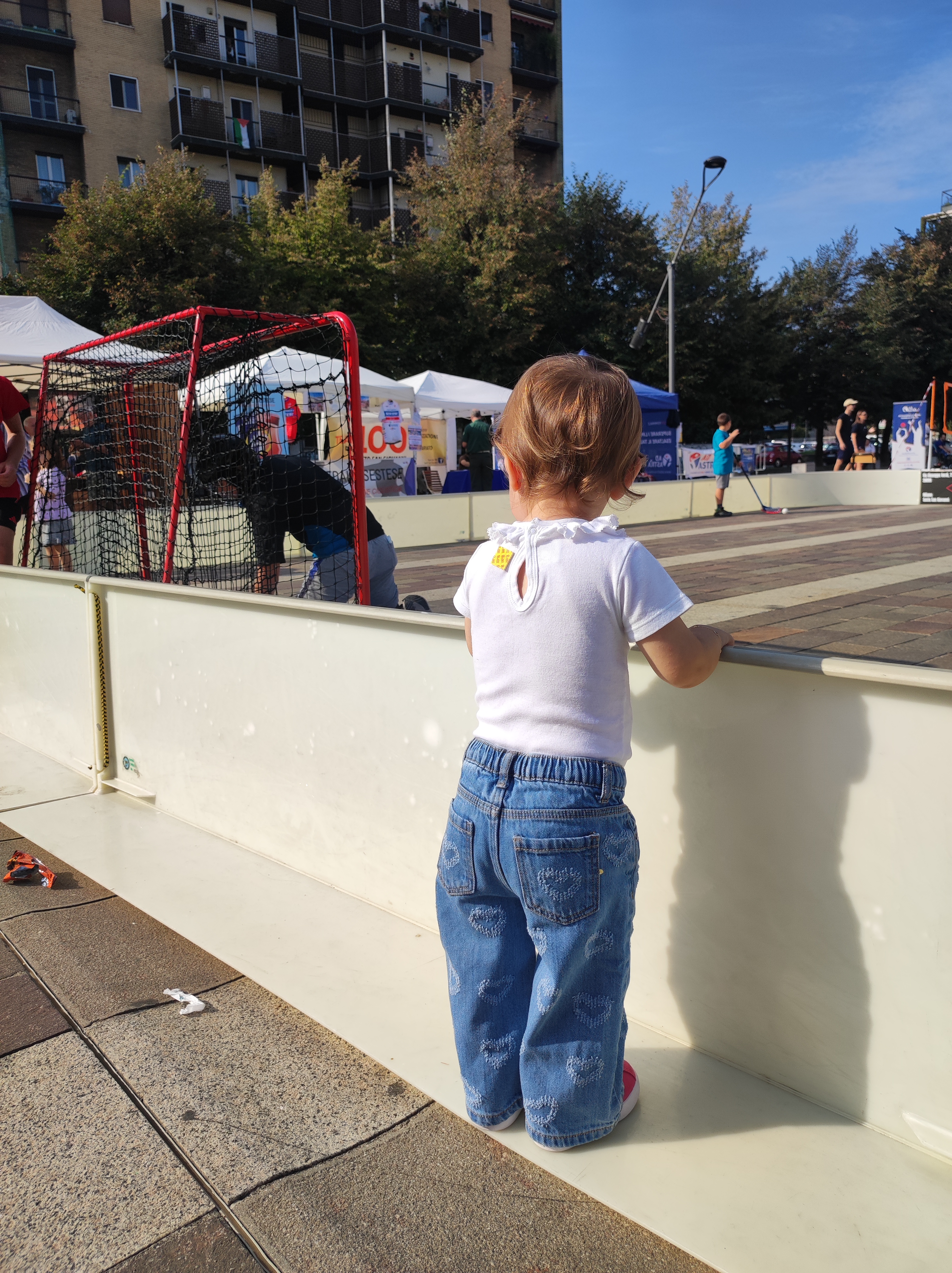 immagine di galleria 'Festa dello Sport, del Volontariato e della Salute 2025'