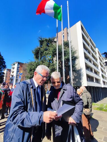 immagine di galleria 'Giornata dell'Unità Nazionale'