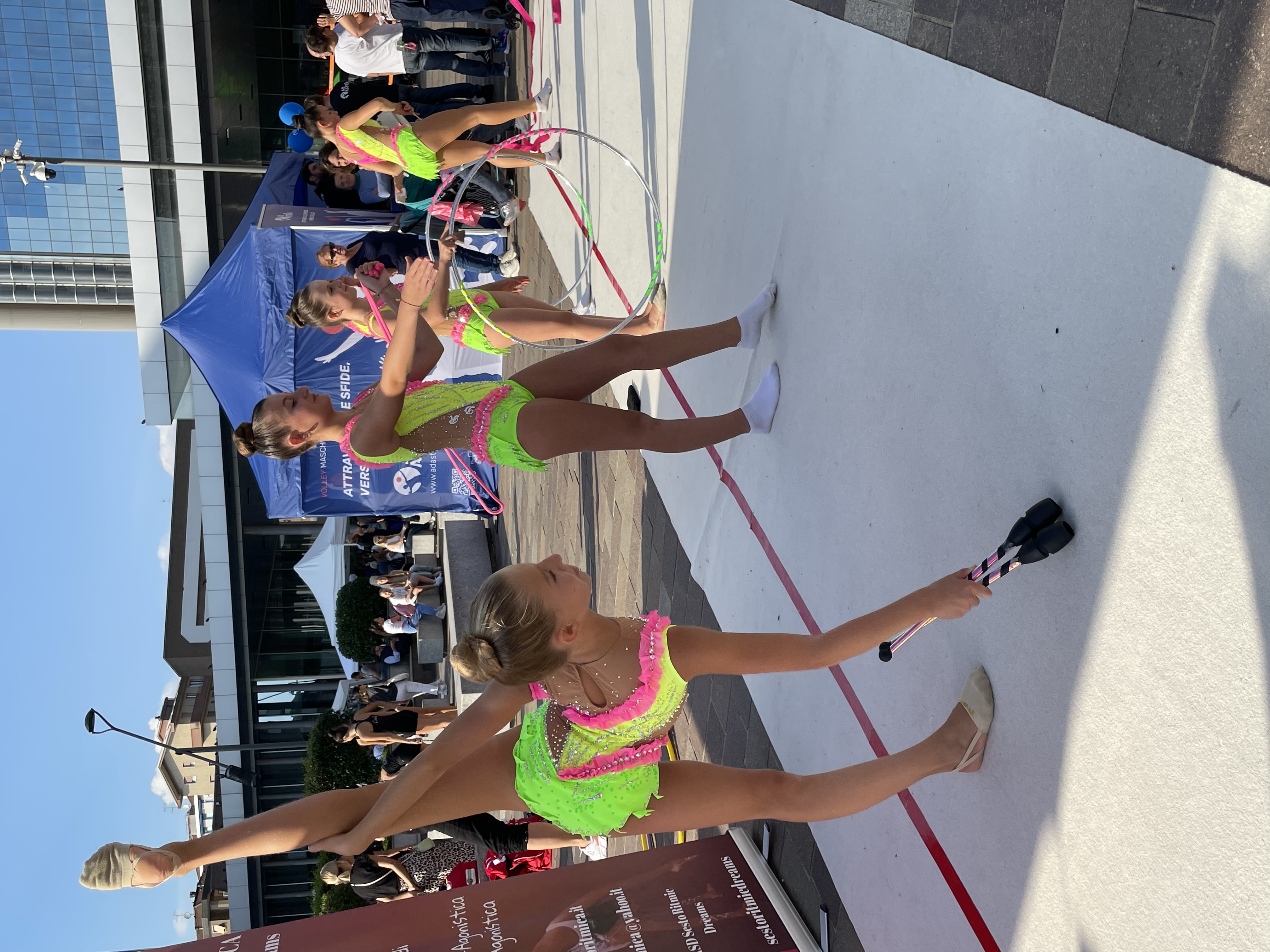 immagine di galleria 'Festa dello Sport, del Volontariato e della Salute 2024'