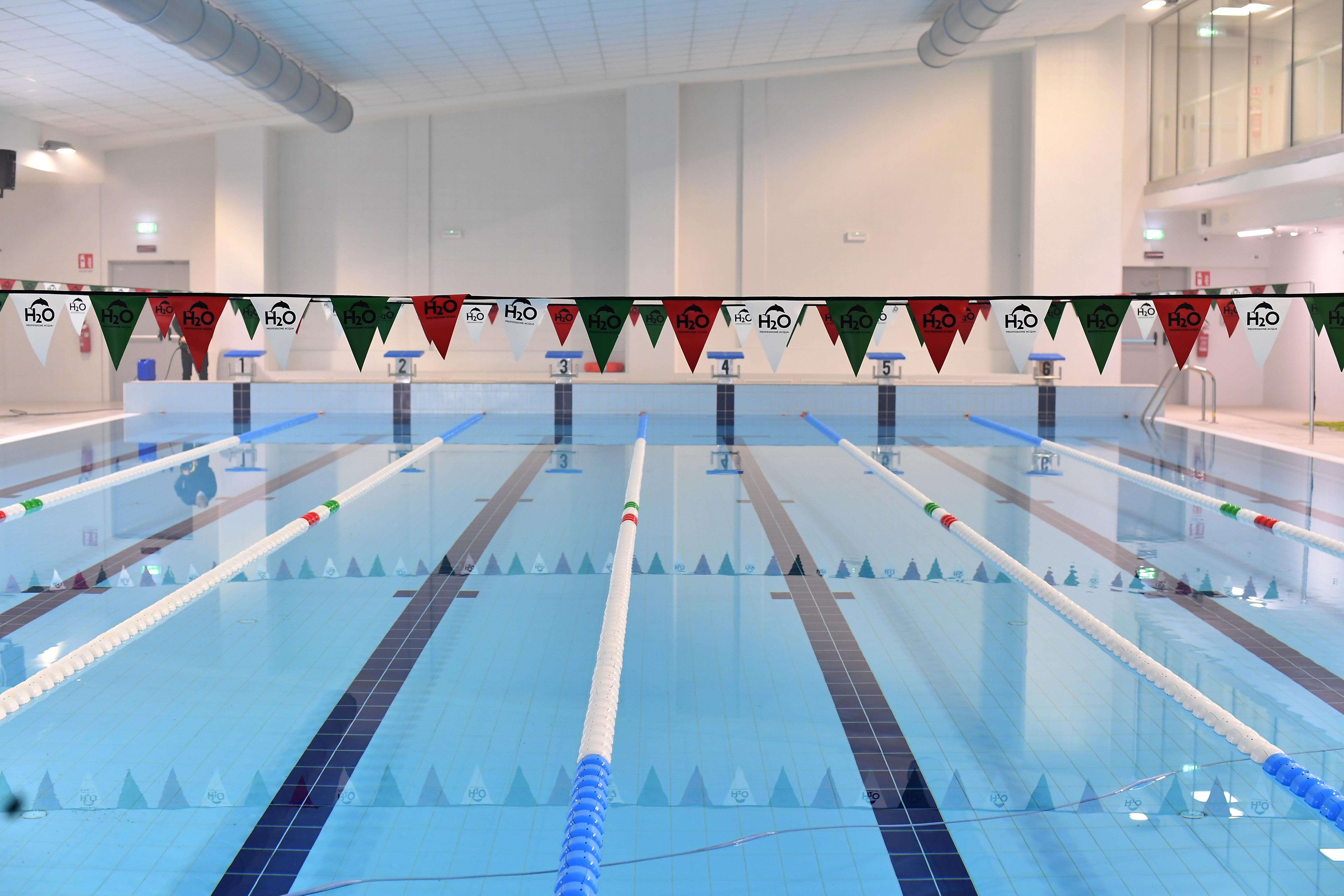 immagine di galleria 'Piscina De Gregorio'