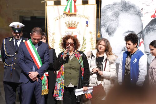 immagine di galleria 'Giornata della Poesia, della Memoria e dell'Impegno civile 2026'