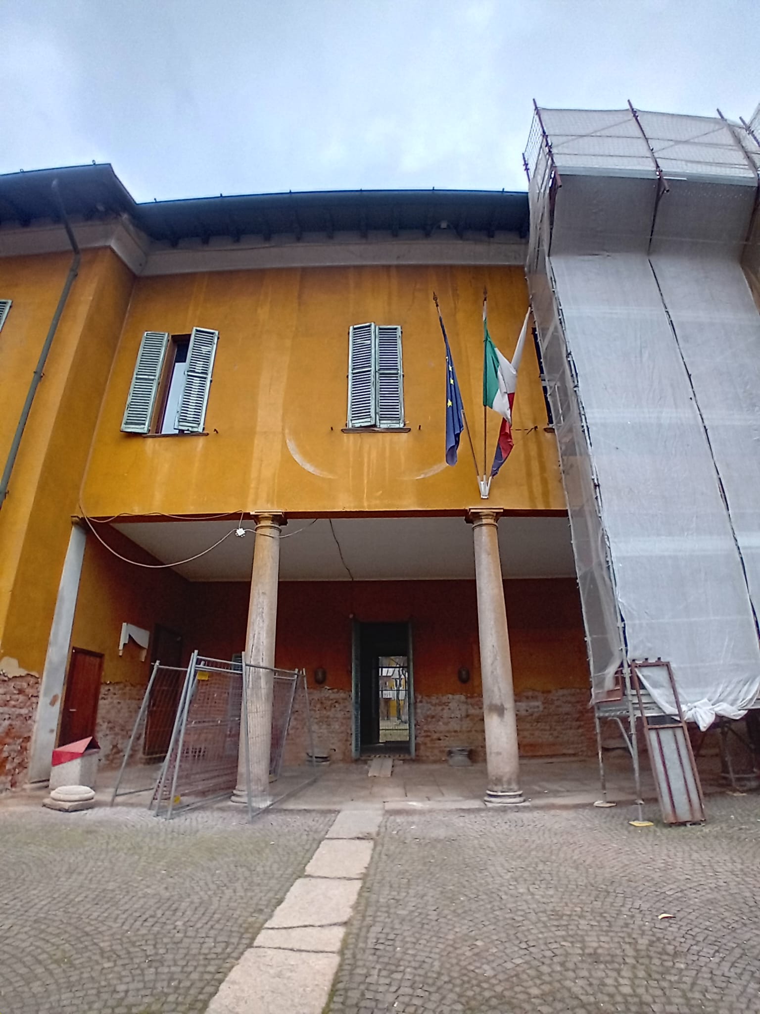 immagine di galleria 'La Biblioteca centrale si rinnova'