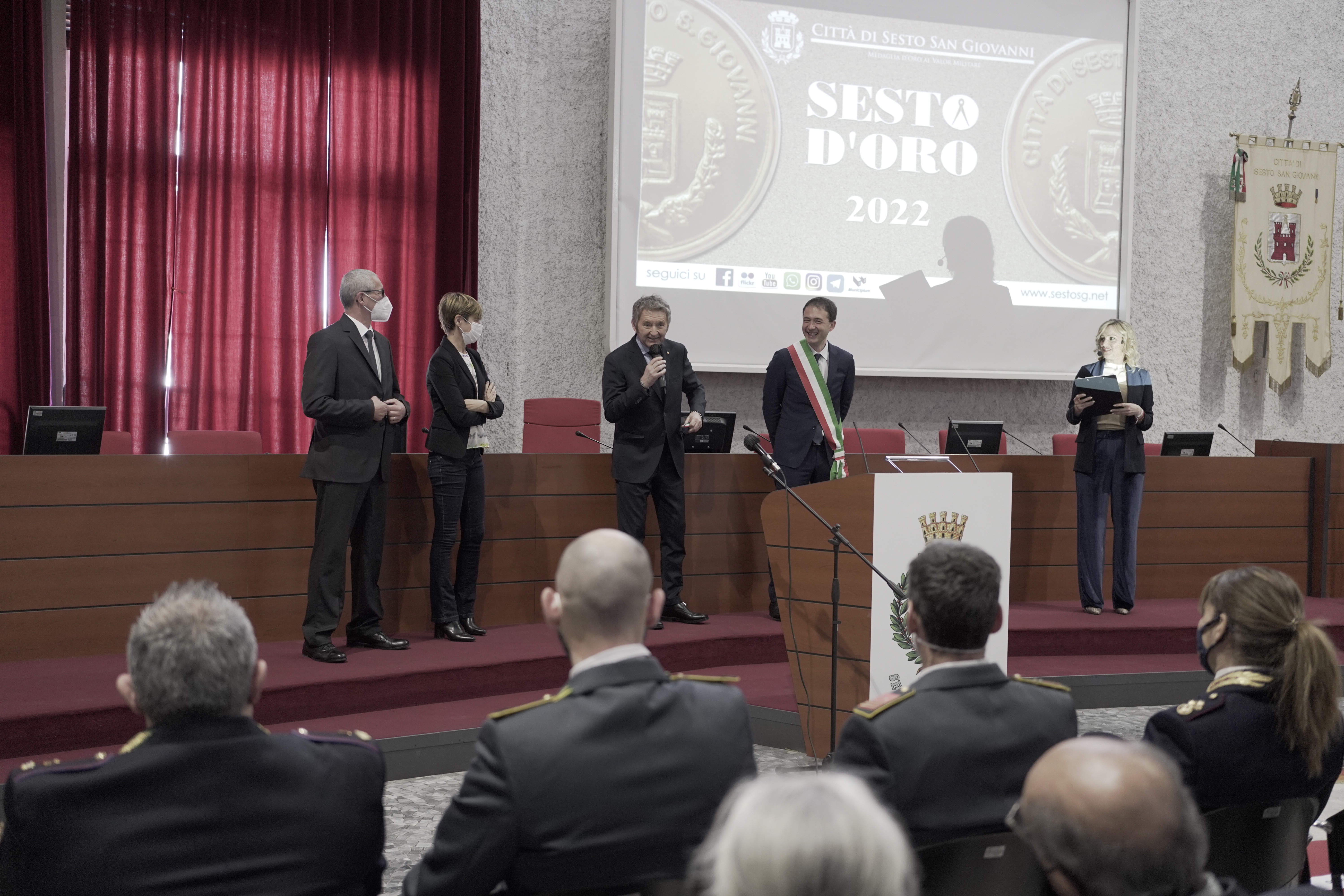 immagine di galleria 'Sesto d’Oro 2022'