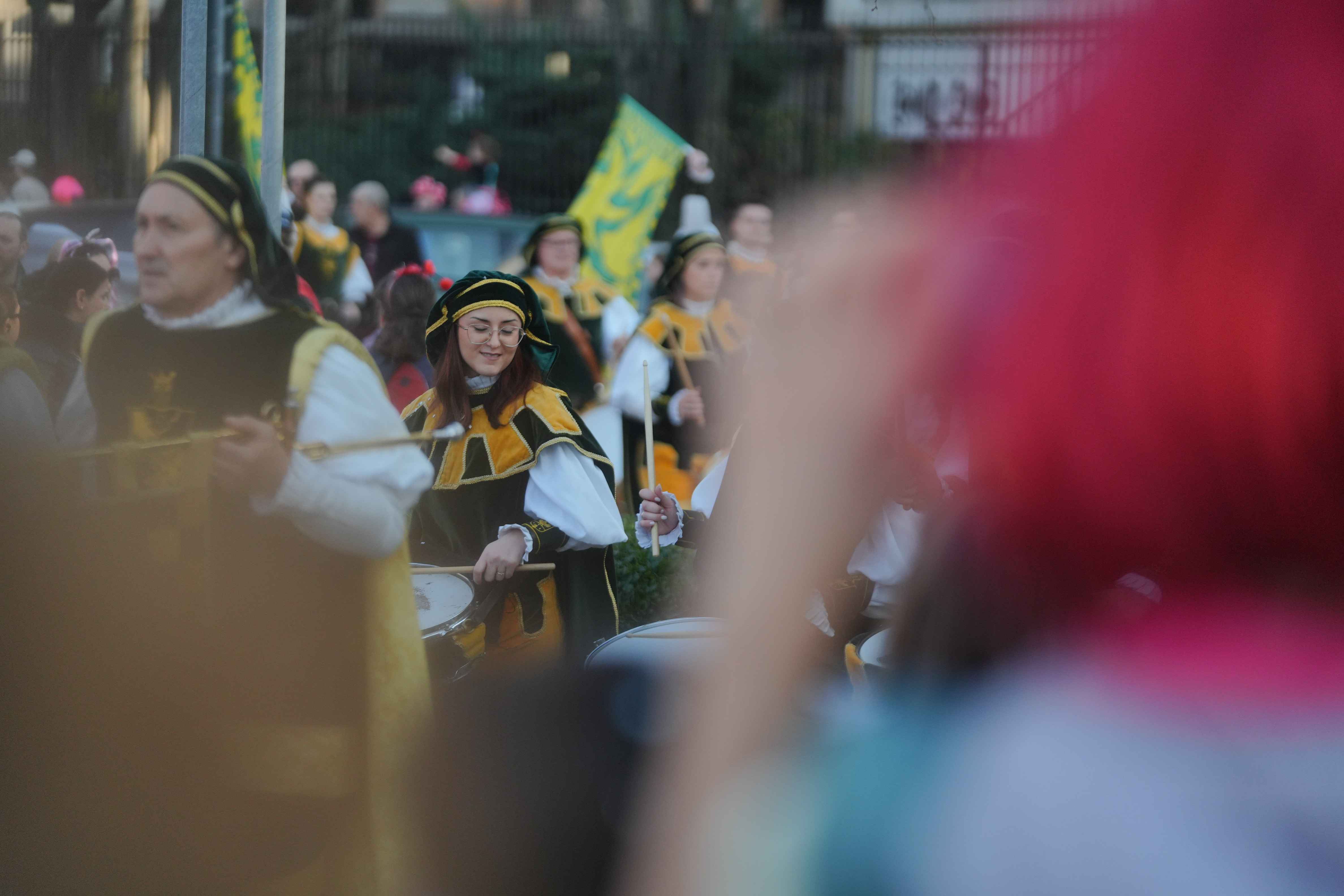 immagine di galleria 'Carnevale 2025'