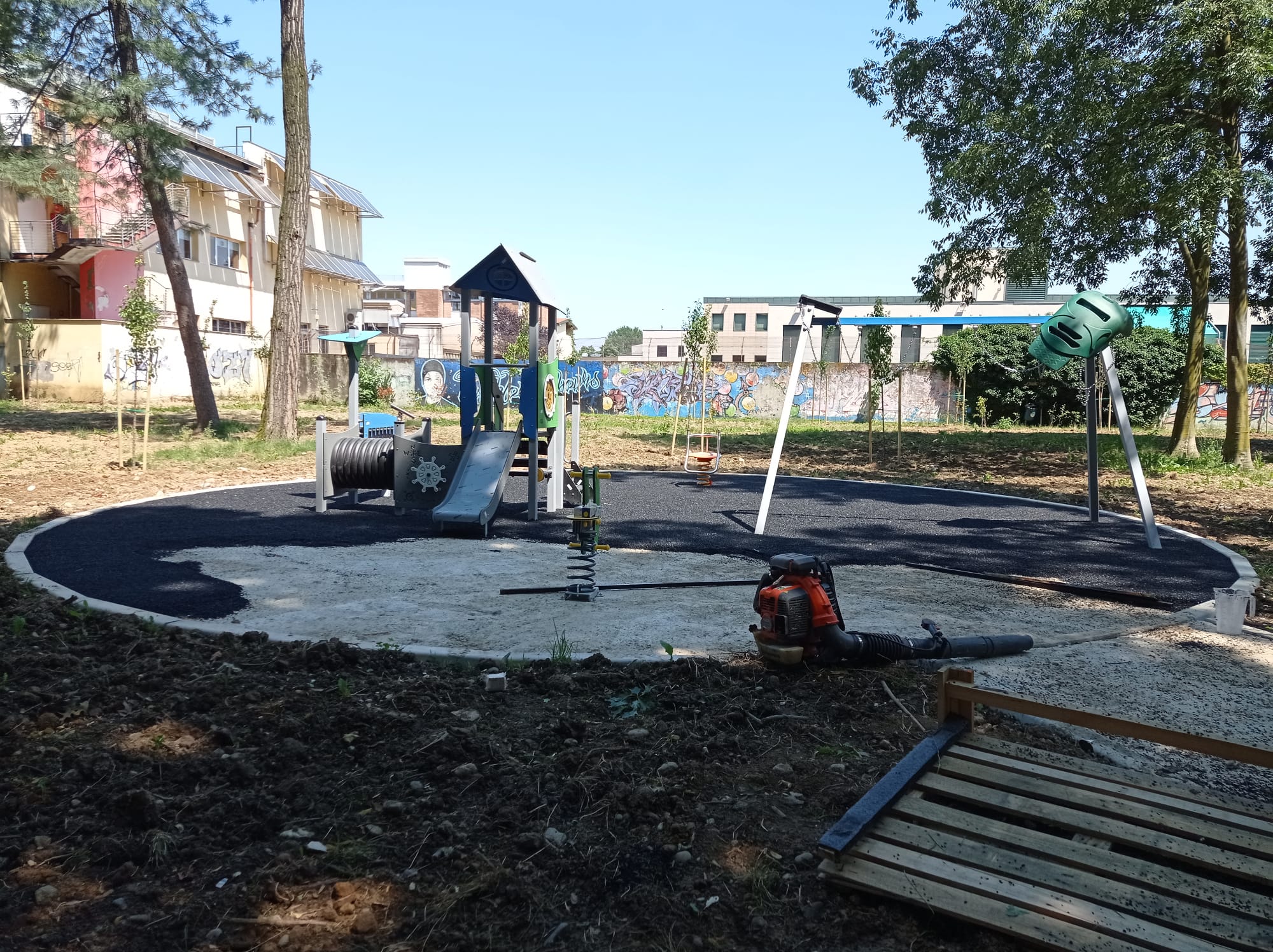 immagine di galleria 'Giardino Eleonora Duse'