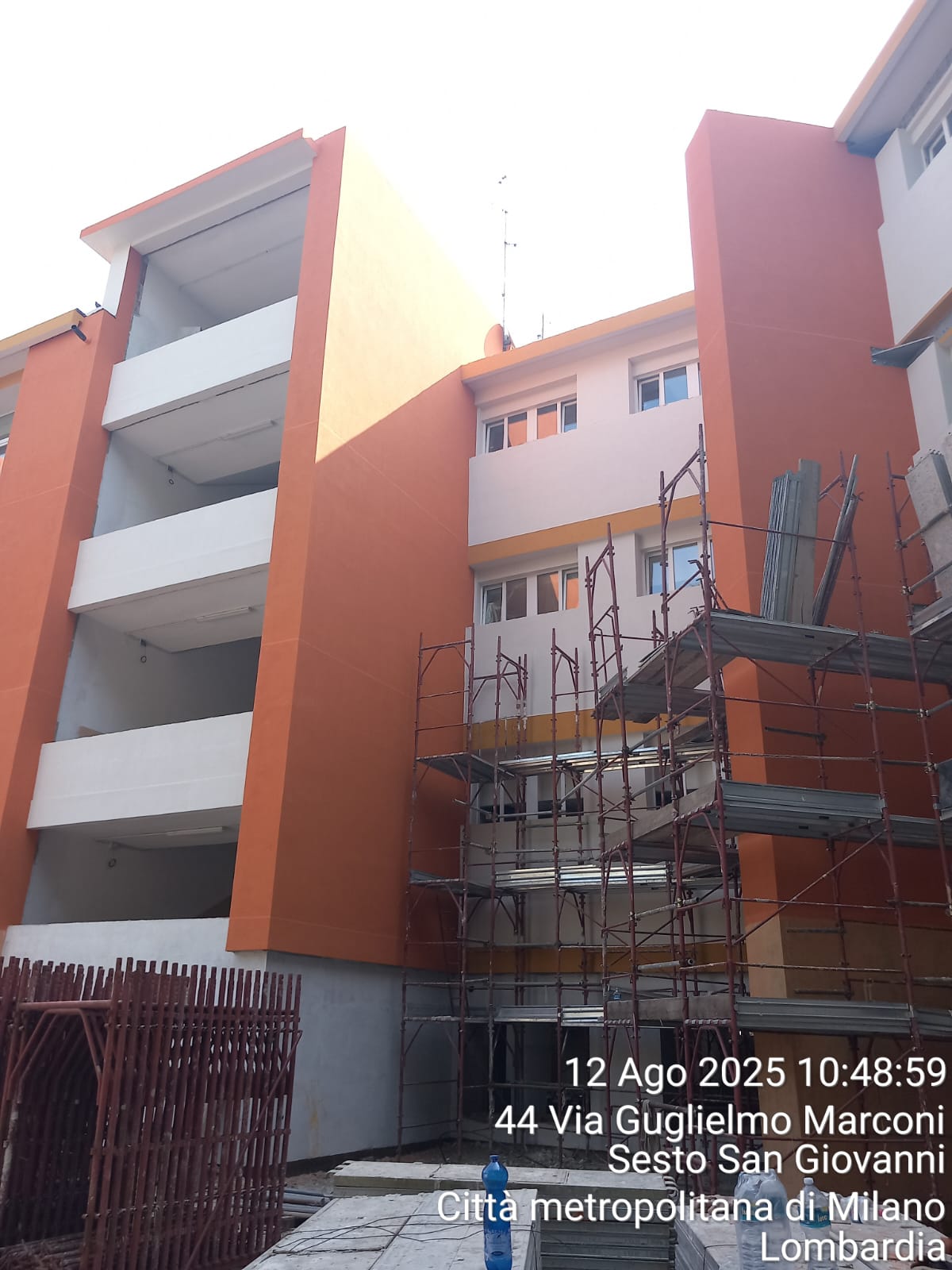 immagine di galleria 'Scuola Forlanini – PNRR'