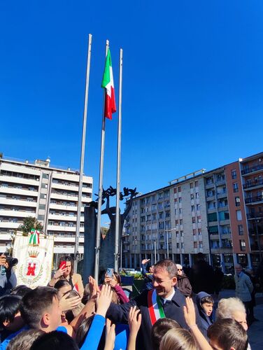 immagine di galleria 'Giornata dell'Unità Nazionale'