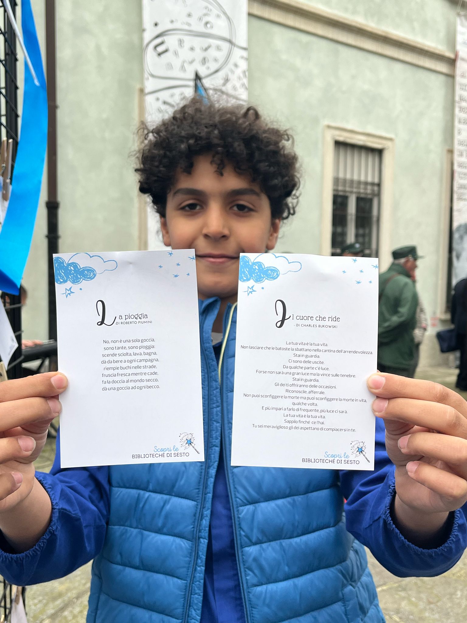 immagine di galleria 'E sia poesia 2025'