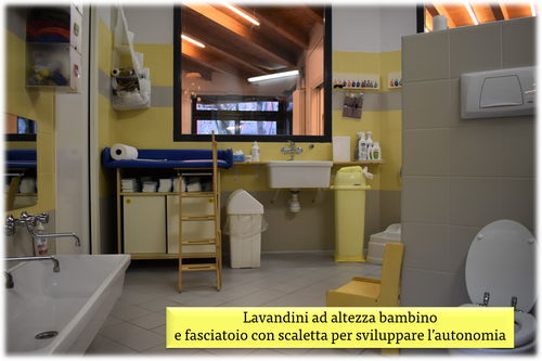 immagine di galleria 'Nido Tonale'