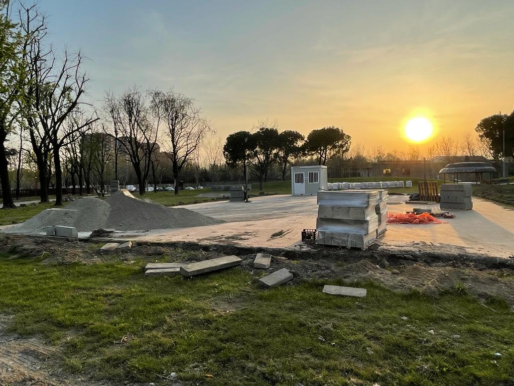 immagine di galleria 'Parco Marx Cantore'