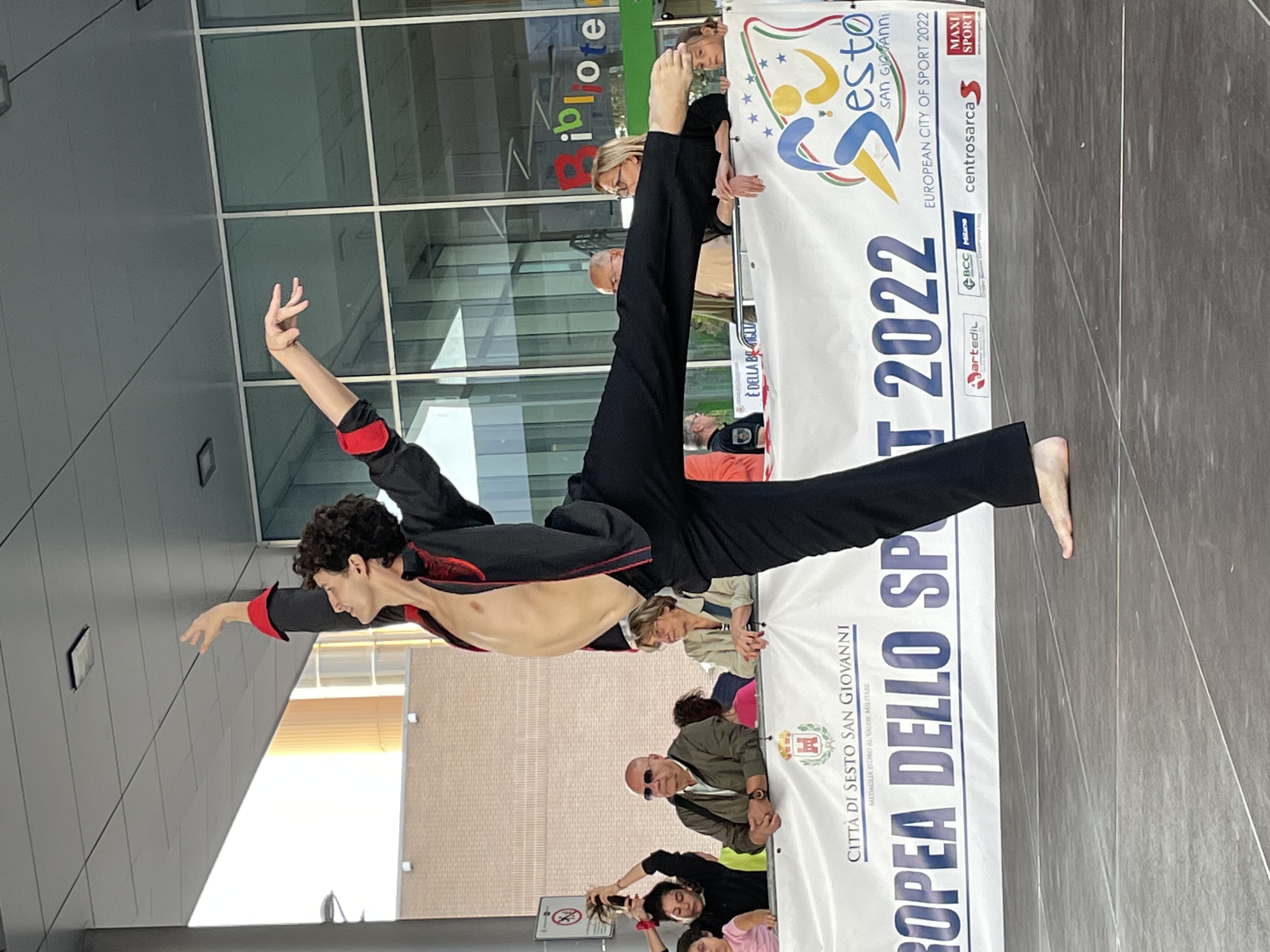 immagine di galleria 'Festa dello Sport, del Volontariato e della Salute 2024'