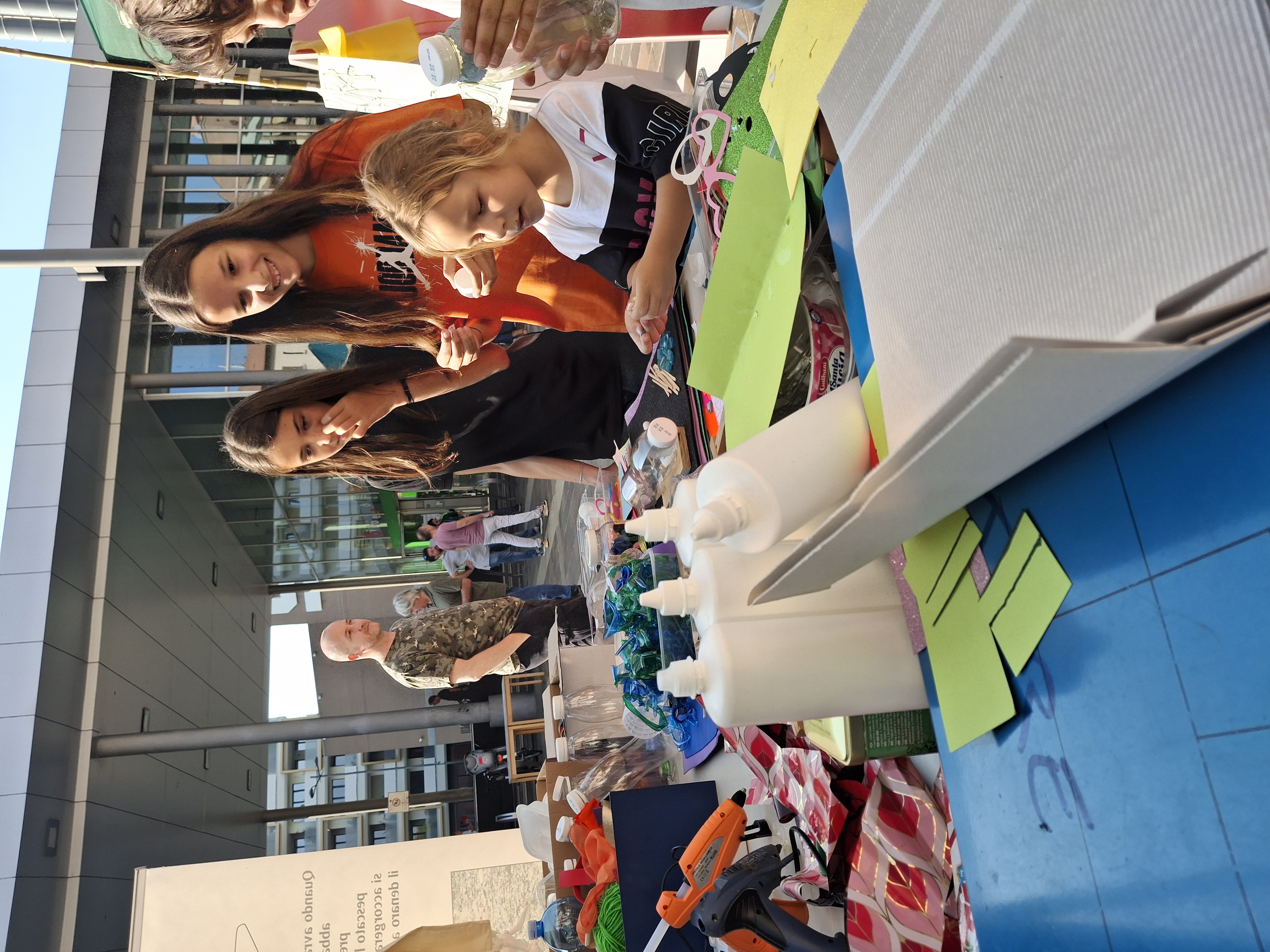 immagine di galleria 'Festa dello Sport, del Volontariato e della Salute 2025'